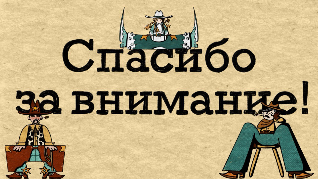 Ковбойский алфавит | БКВЧ — Изображение №3 — Иллюстрация на Dprofile
