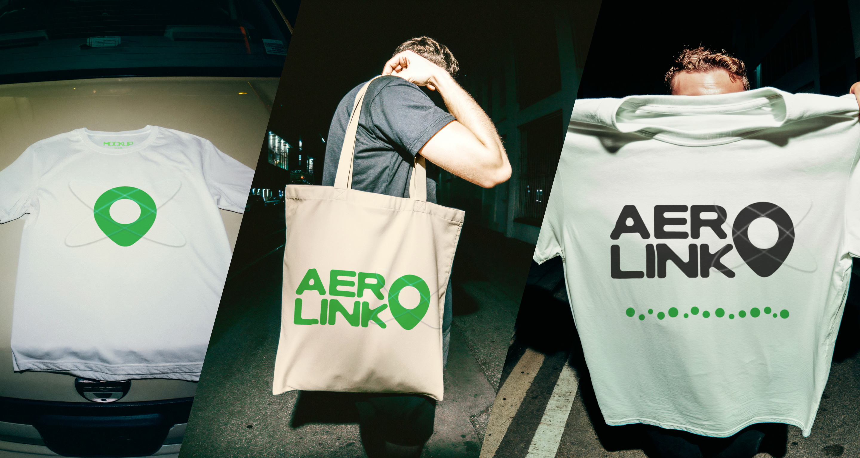 AEROLINK — Изображение №8 — Брендинг на Dprofile