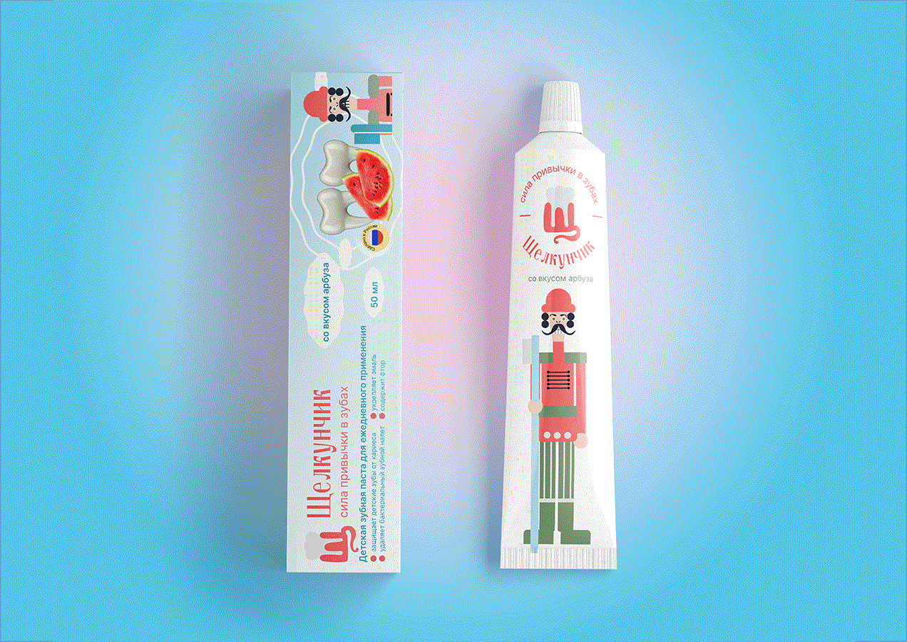 Щелкунчик — Изображение №7 — Брендинг на Dprofile