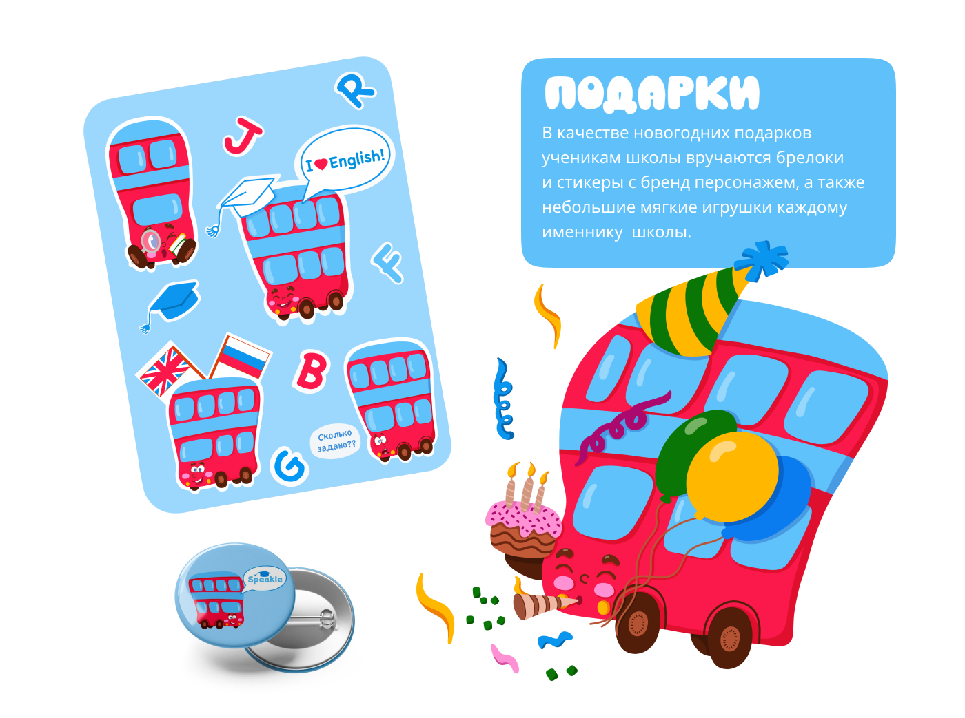 Бренд-персонаж для школы английского языка — Изображение №11 — Брендинг, Иллюстрация на Dprofile