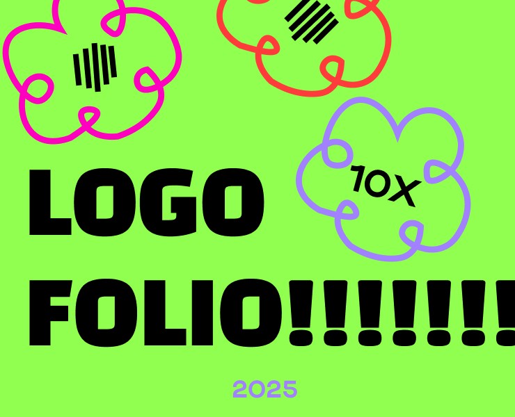 Логофолио на Dprofile