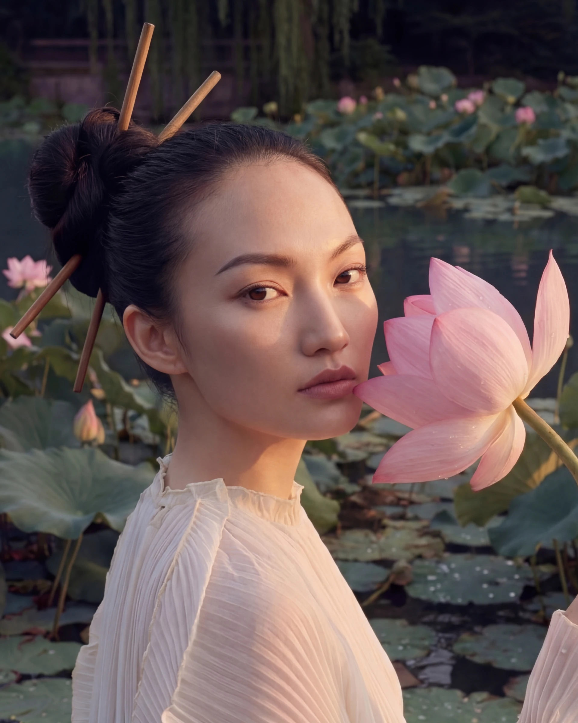 Seiso | Beauty brand concept and AI model — Изображение №1 — Брендинг на Dprofile