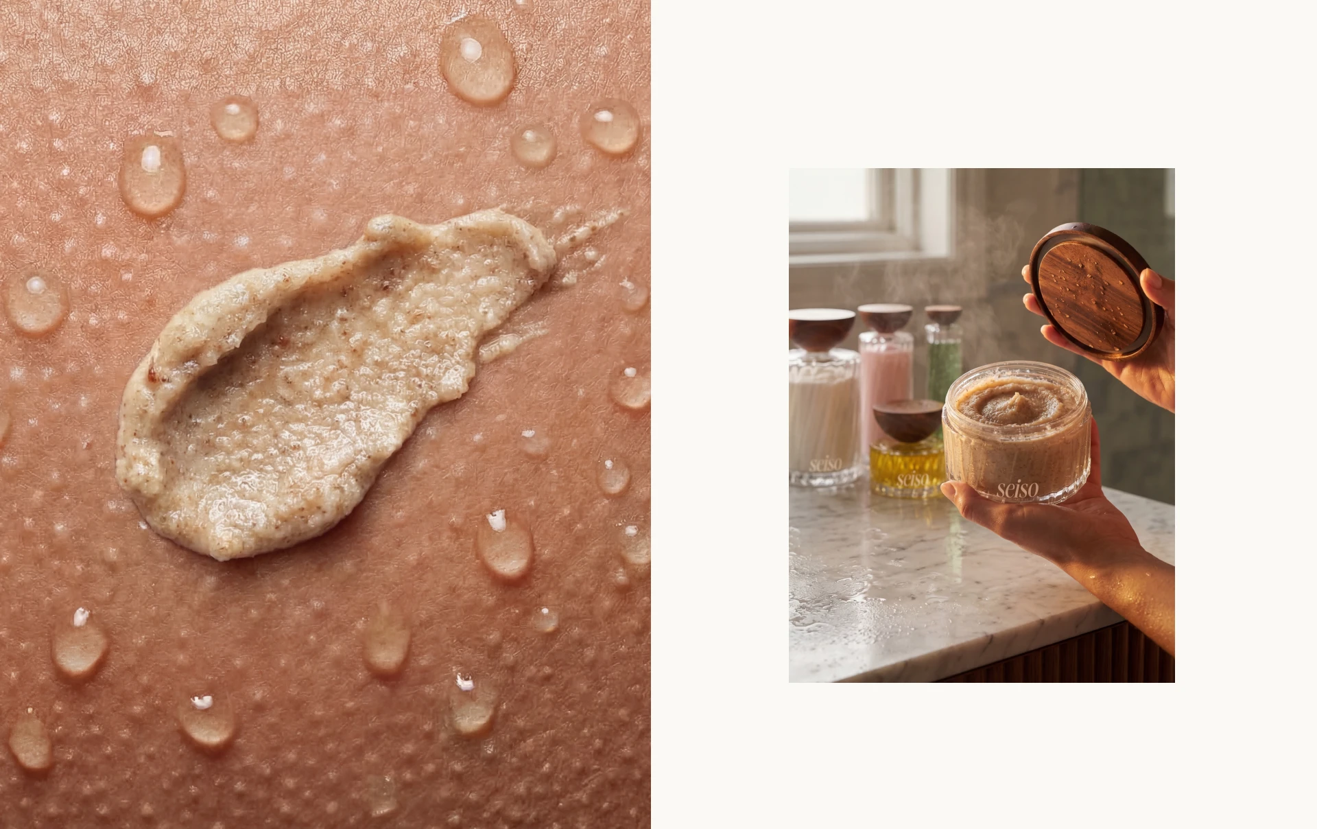 Seiso | Beauty brand concept and AI model — Изображение №13 — Брендинг на Dprofile