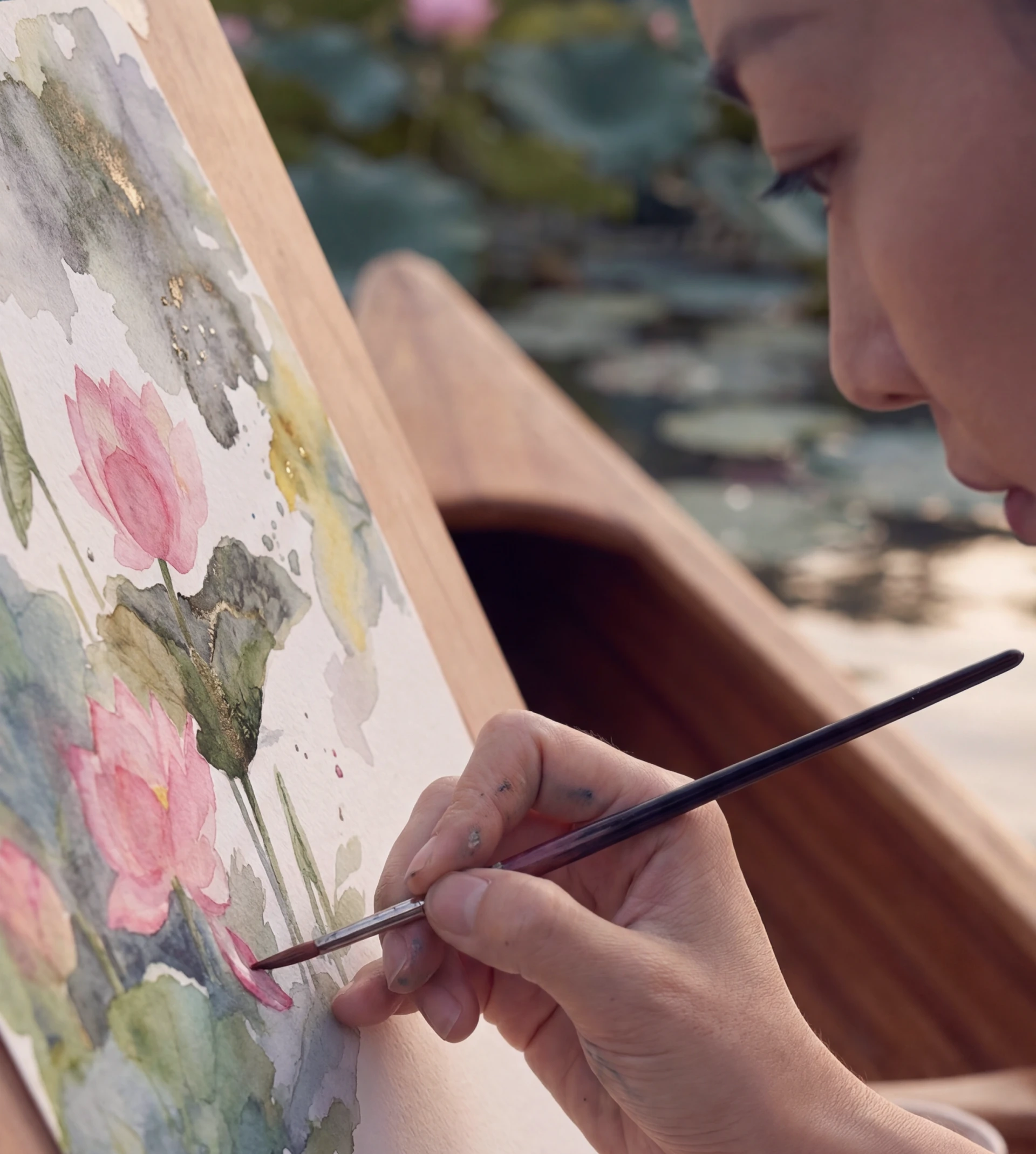 Seiso | Beauty brand concept and AI model — Изображение №5 — Брендинг на Dprofile