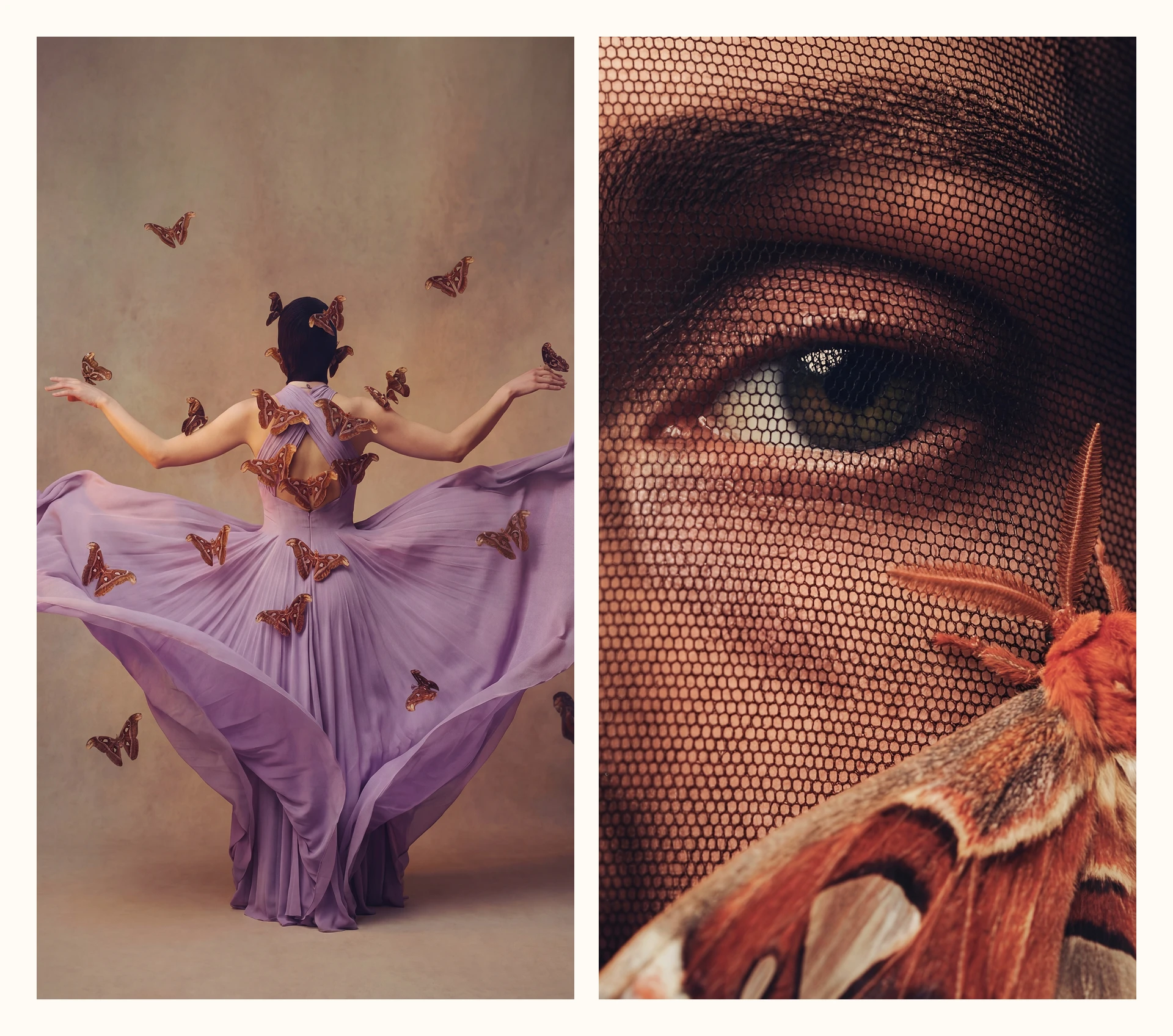 metamorphosis | ai creative concept — Изображение №5 — Иллюстрация, Маркетинг на Dprofile