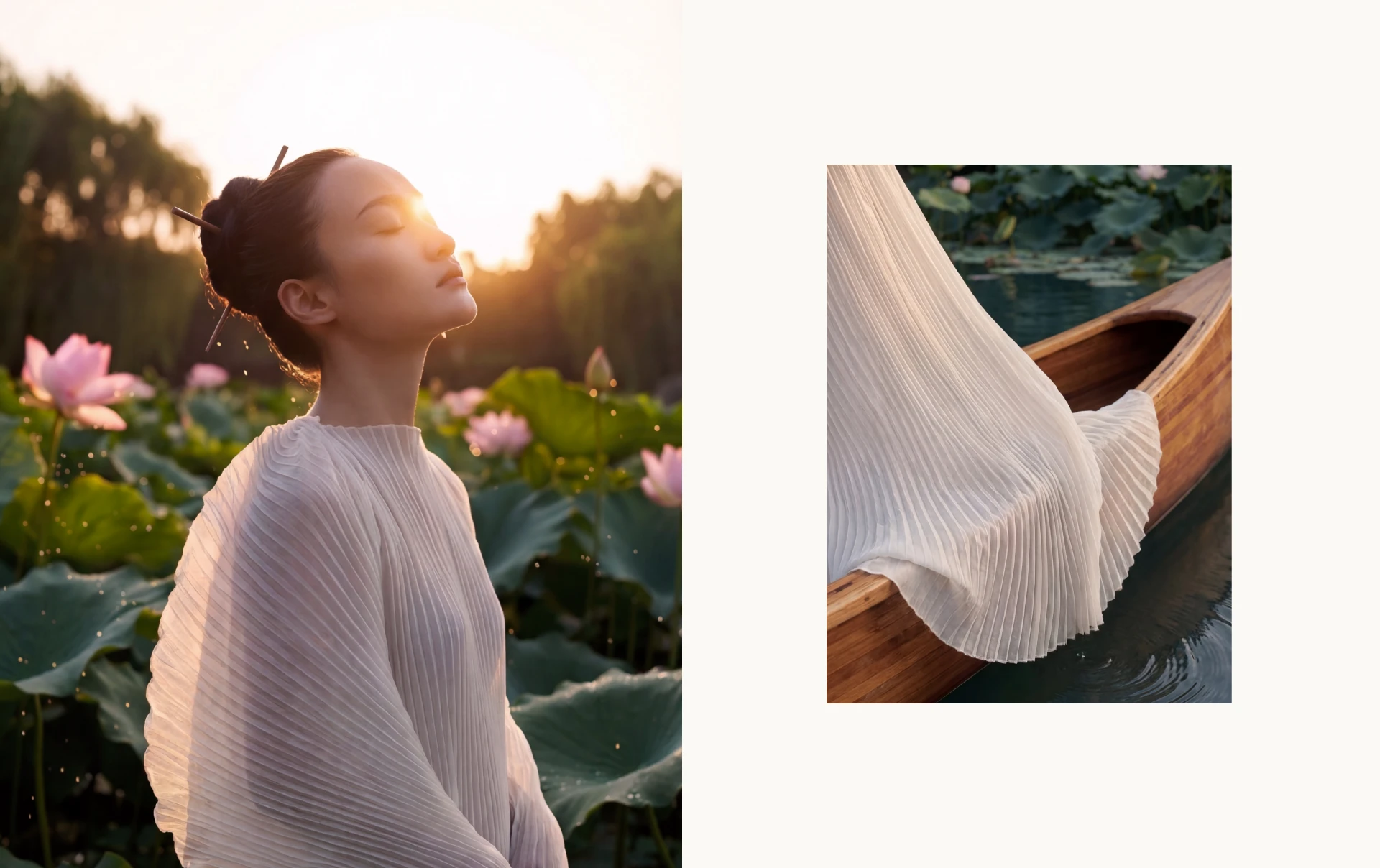 Seiso | Beauty brand concept and AI model — Изображение №17 — Брендинг на Dprofile