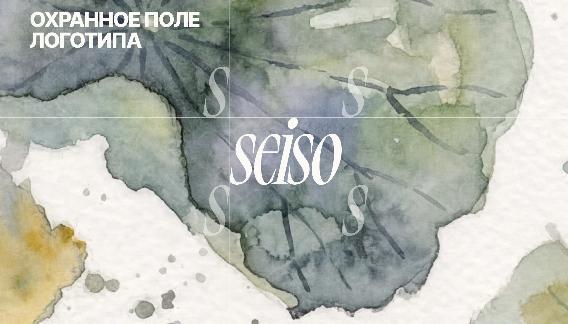 Seiso | Beauty brand concept and AI model — Изображение №3 — Брендинг на Dprofile