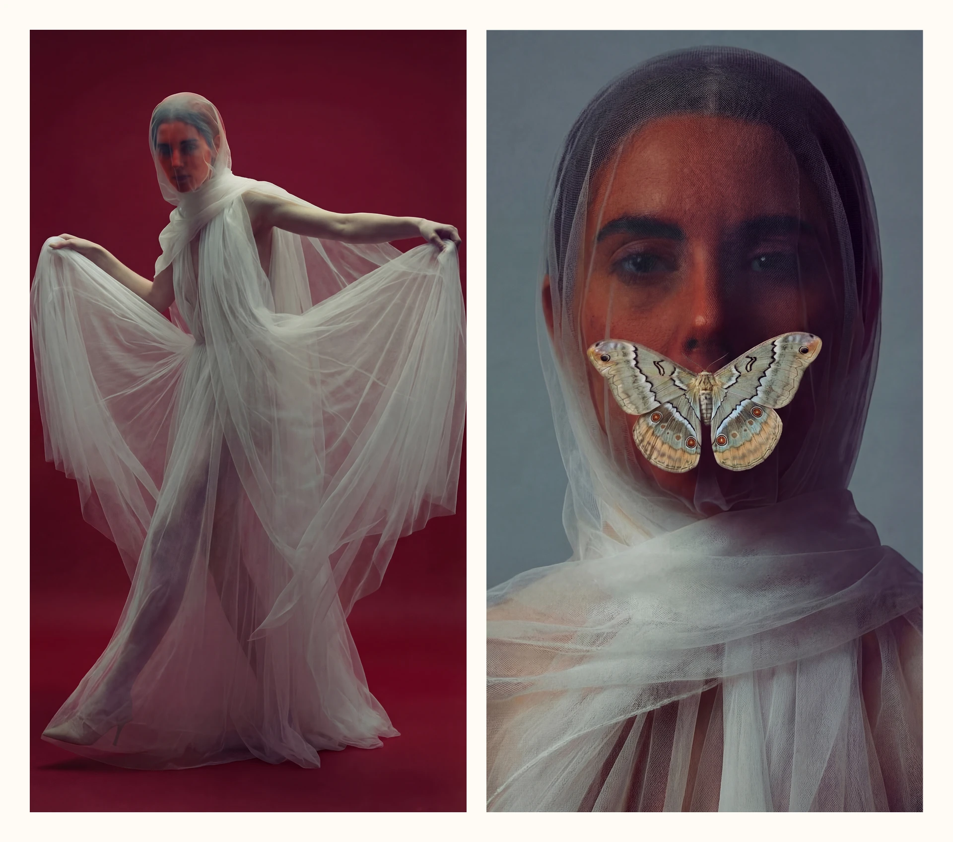 metamorphosis | ai creative concept — Изображение №1 — Иллюстрация, Маркетинг на Dprofile