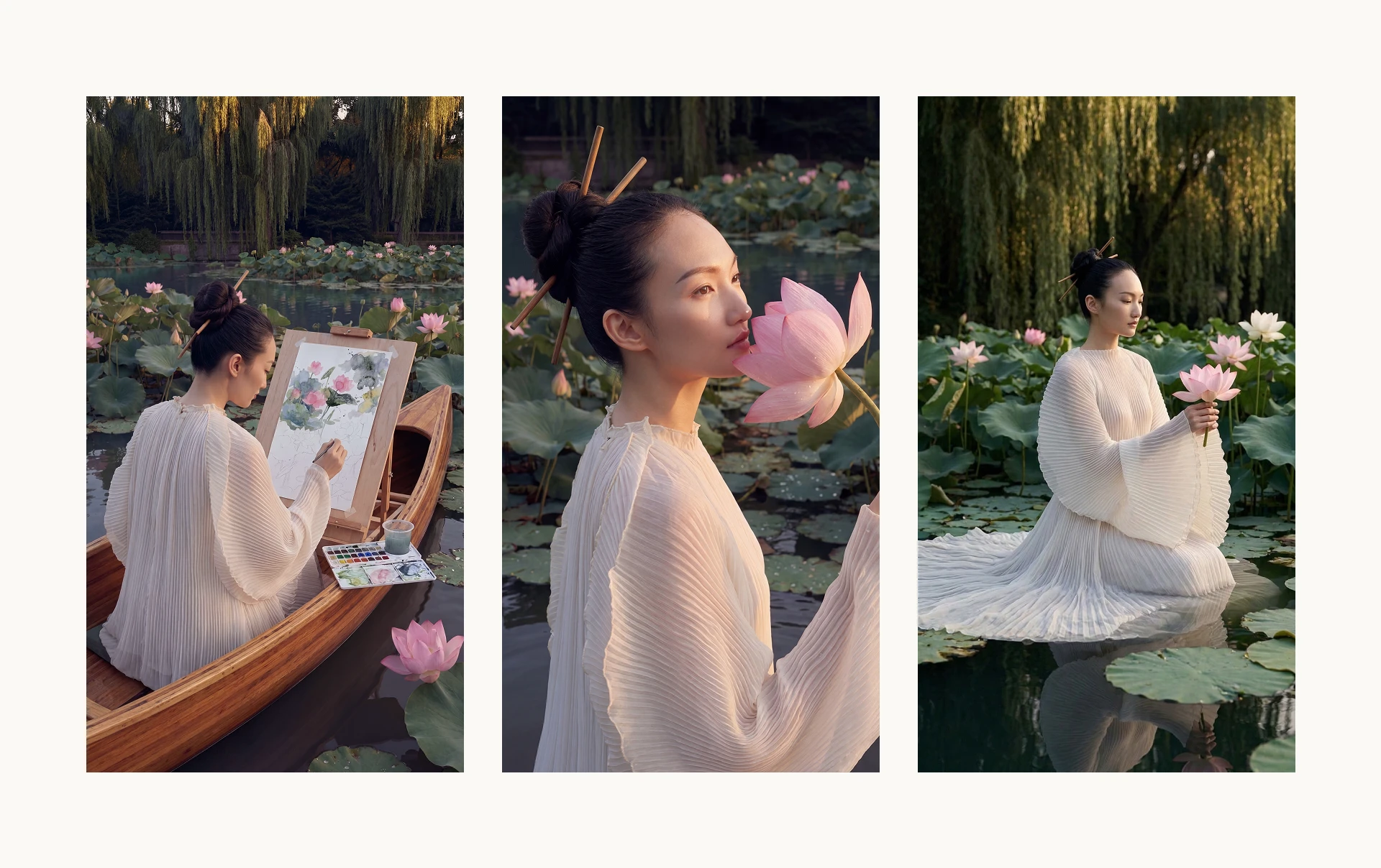 Seiso | Beauty brand concept and AI model — Изображение №18 — Брендинг на Dprofile