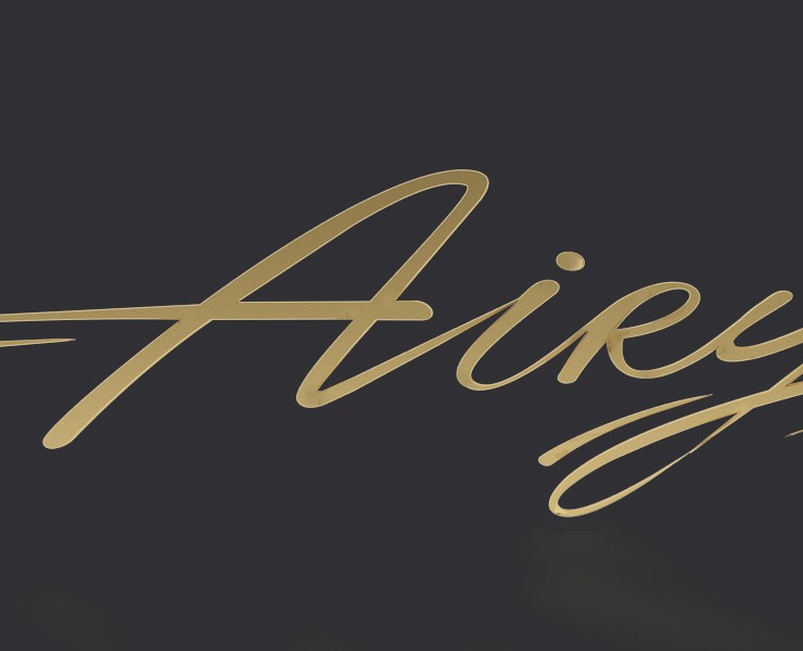 Airy — Брендинг на Dprofile