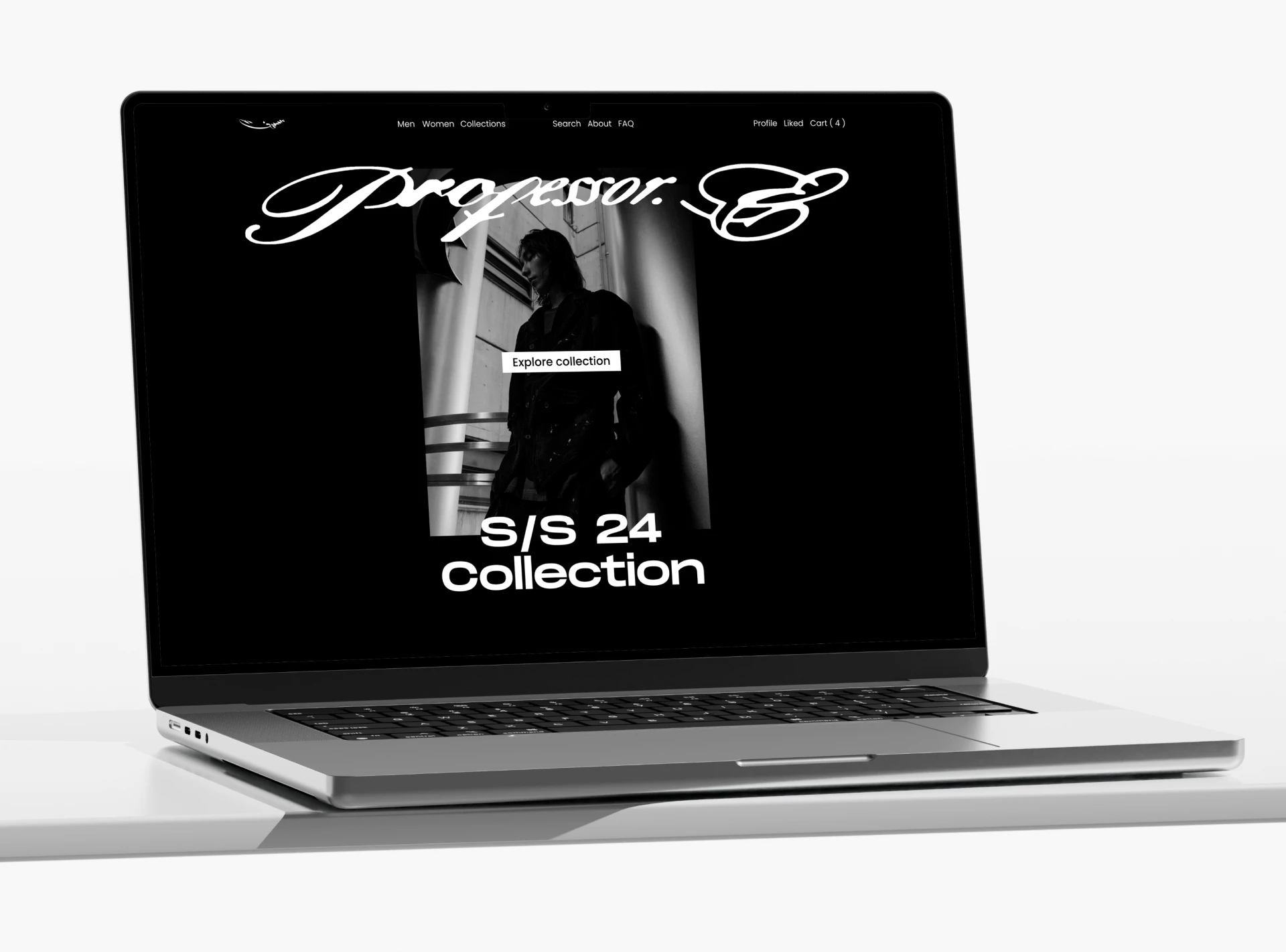 Professor.E | E-commerce redesign — Изображение №4 — Интерфейсы, Анимация на Dprofile