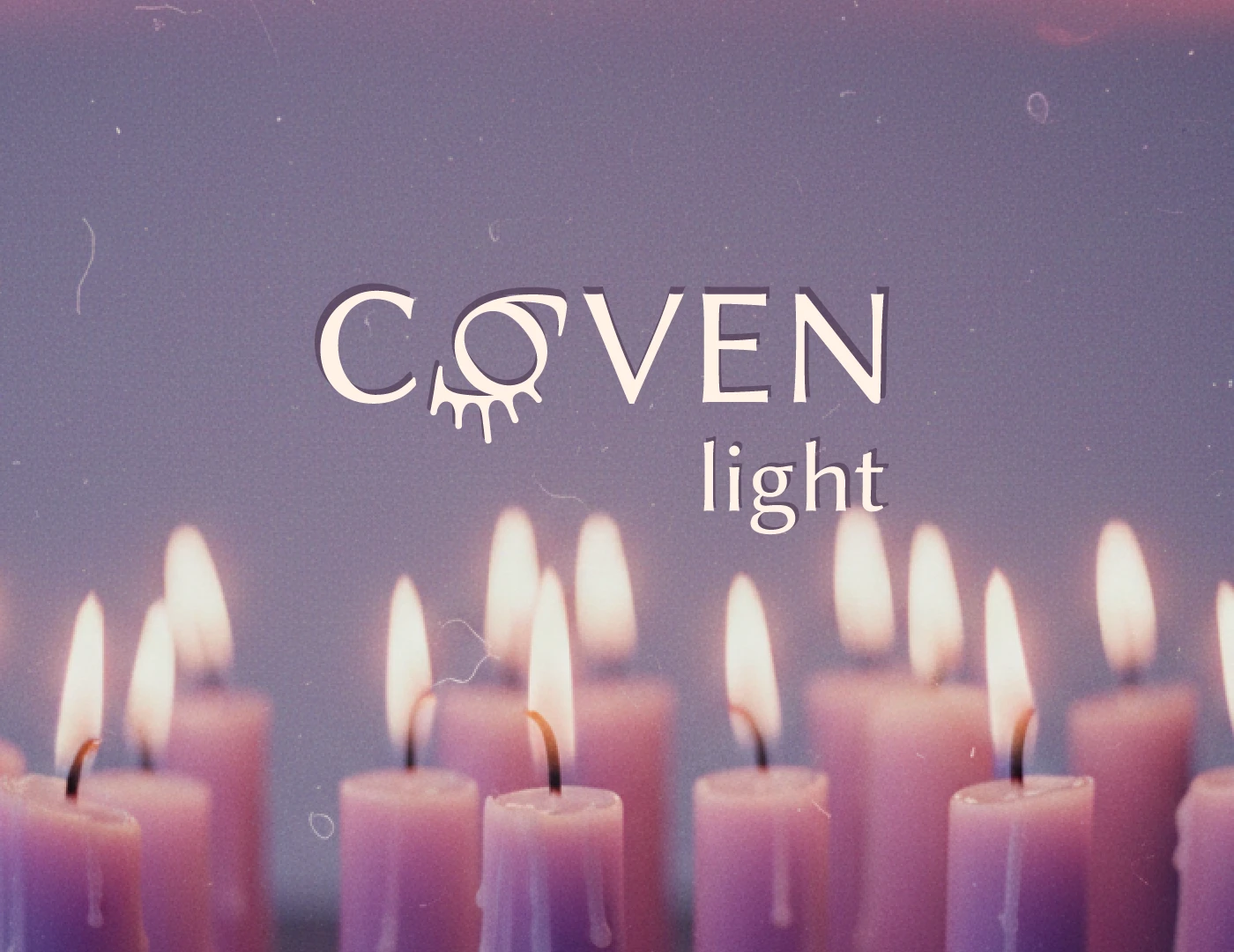 Ароматические свечи Coven light — Изображение №1 — Брендинг, Промдизайн на Dprofile