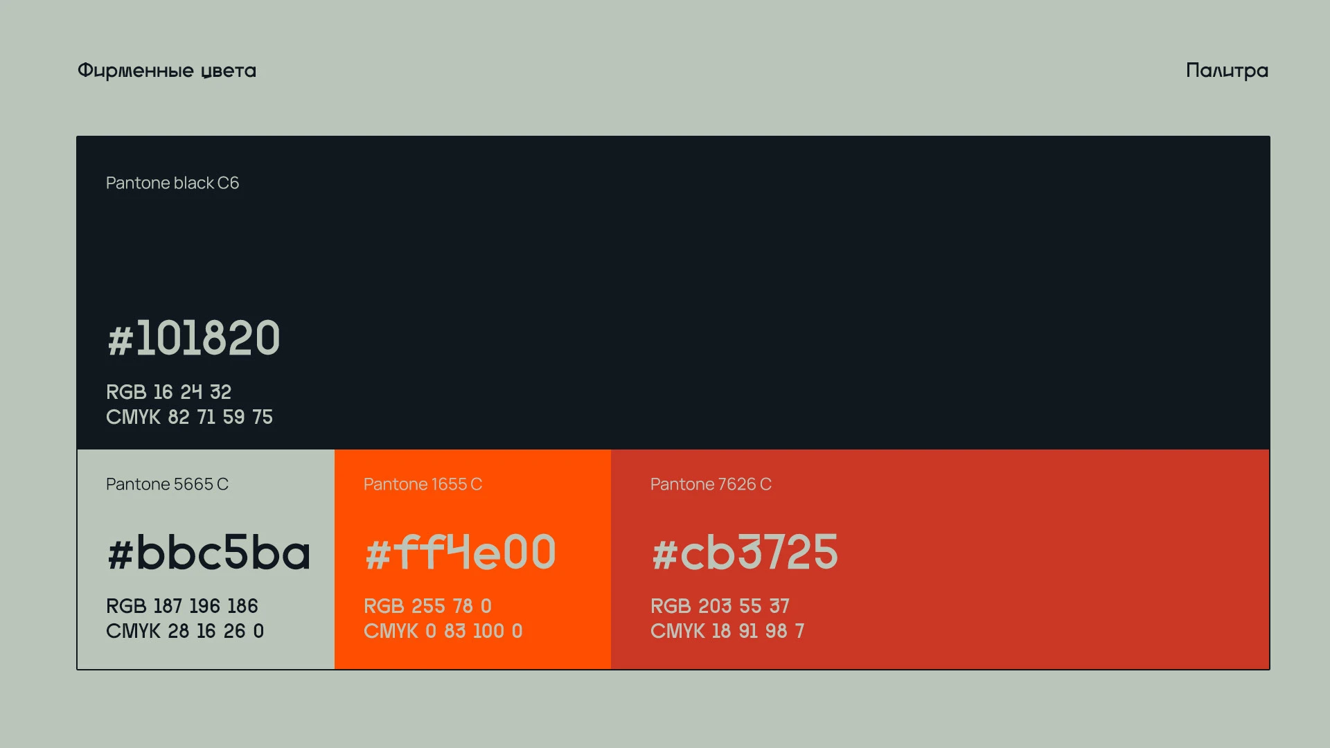 bashnya gromovaya — Изображение №6 — Брендинг на Dprofile