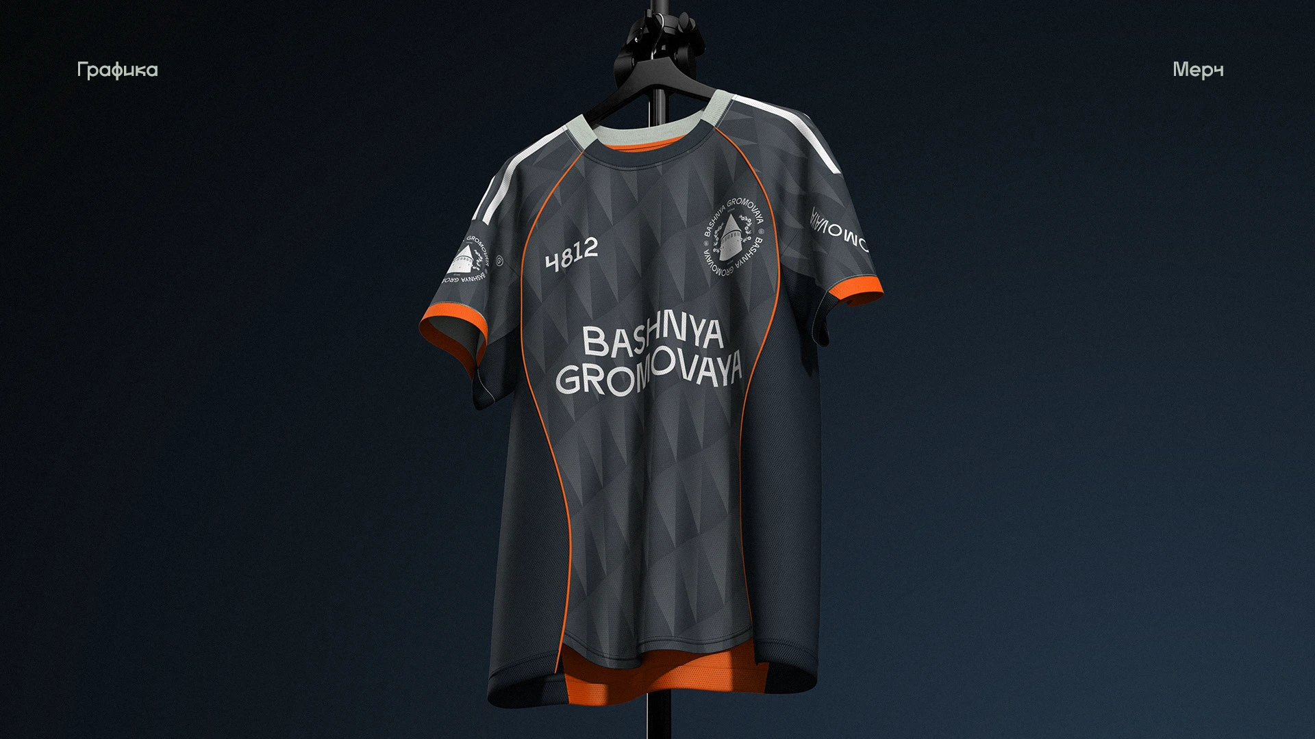 bashnya gromovaya — Изображение №8 — Брендинг на Dprofile