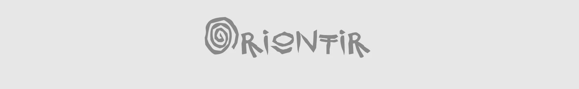 ORIENTIR — бесплатный наскальный шрифт — Изображение №14 — Графика на Dprofile