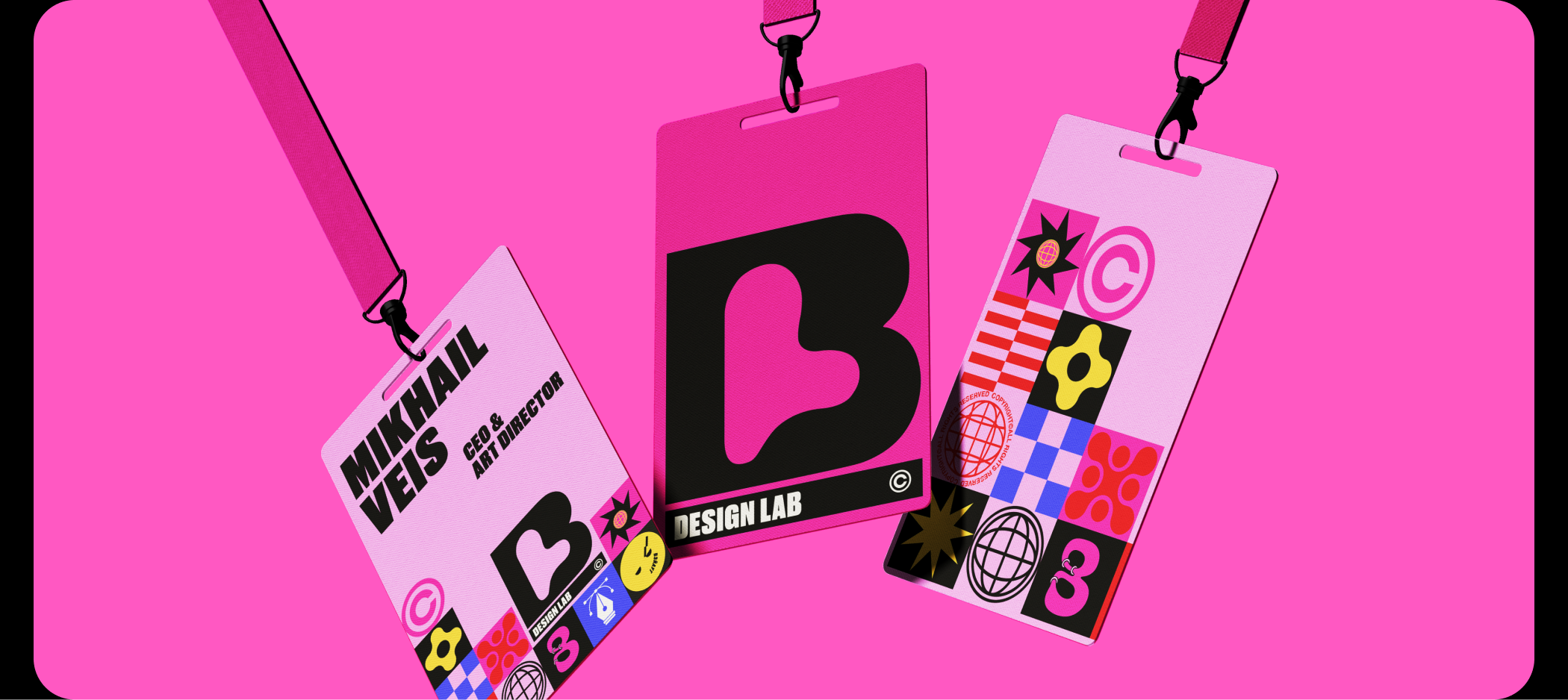 Вэйаут | Dev & Design lab — Изображение №15 — Интерфейсы, Брендинг на Dprofile