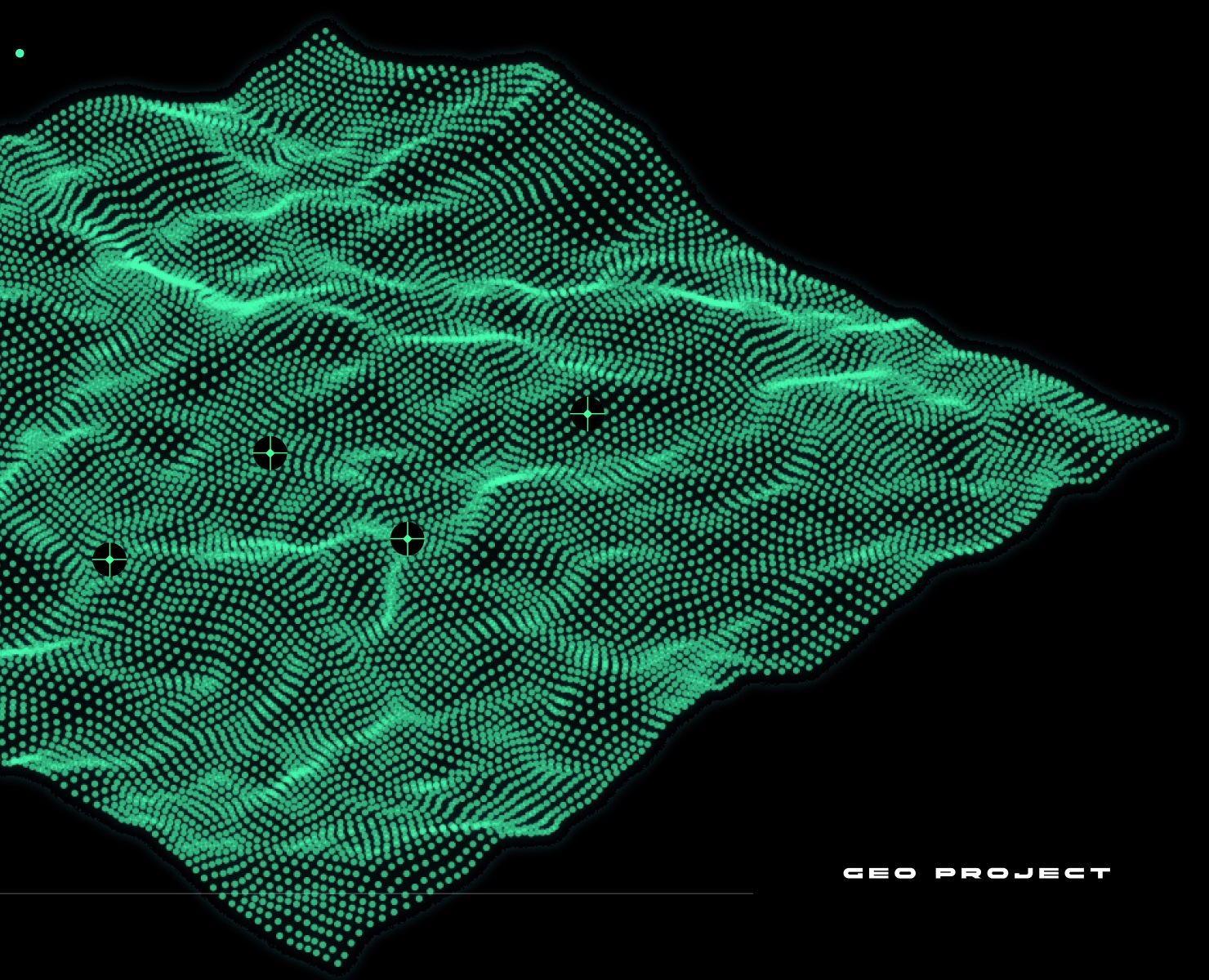 Geo Project | VR interface на Dprofile