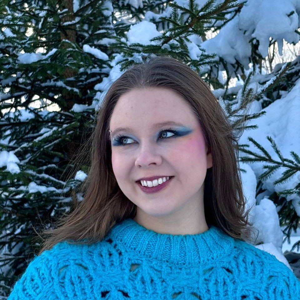 Аватар пользователя Вероника Савицкая