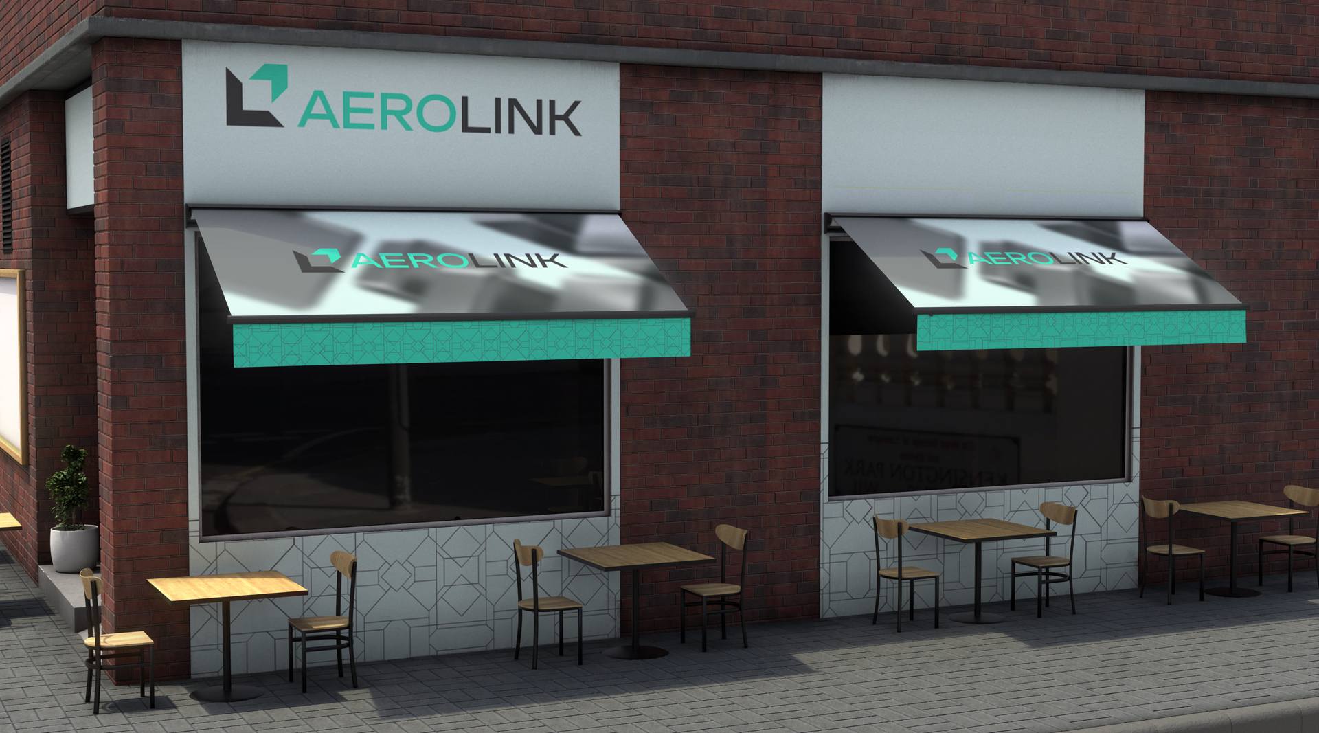 ФС КОМПАНИИ AEROLINK — Изображение №9 — Брендинг, Промдизайн на Dprofile