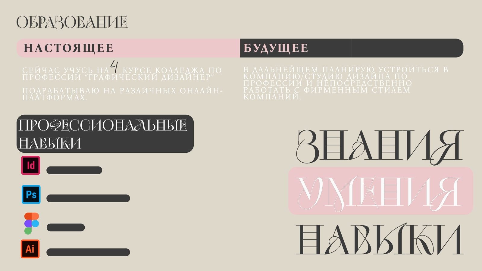 Индивидуальное коммерческое предложение — Изображение №5 — Брендинг, Графика на Dprofile