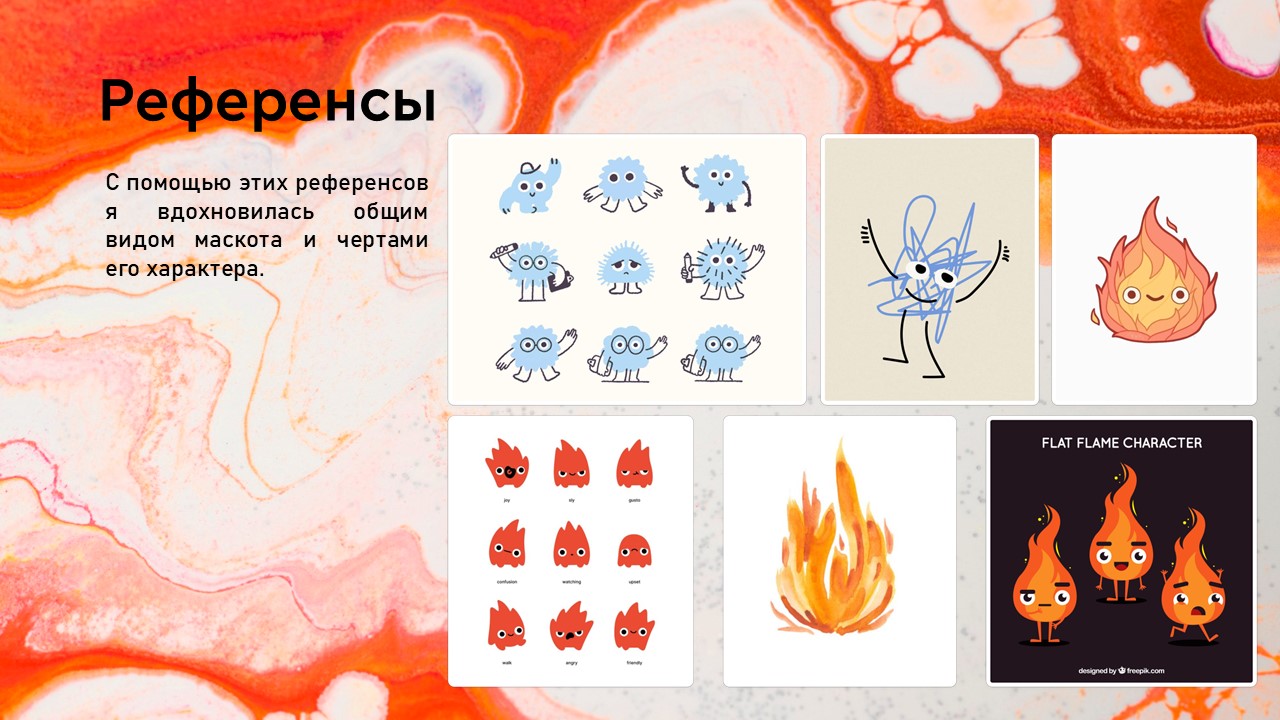 Маскот для Воскресенского колледжа — Изображение №6 — Брендинг, Иллюстрация на Dprofile