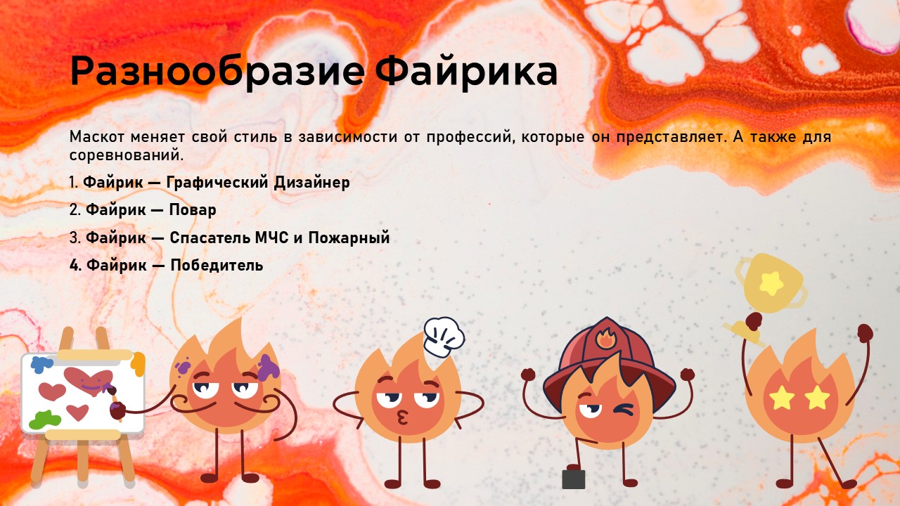 Маскот для Воскресенского колледжа — Изображение №7 — Брендинг, Иллюстрация на Dprofile