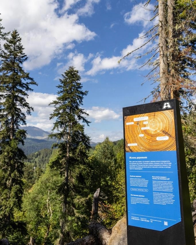 Обустройство туристических маршрутов — Изображение №2 — Брендинг на Dprofile