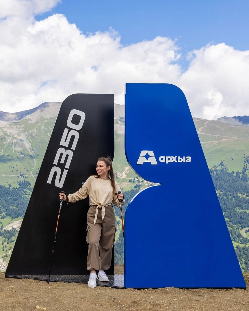 Обустройство туристических маршрутов — Изображение №1 — Брендинг на Dprofile