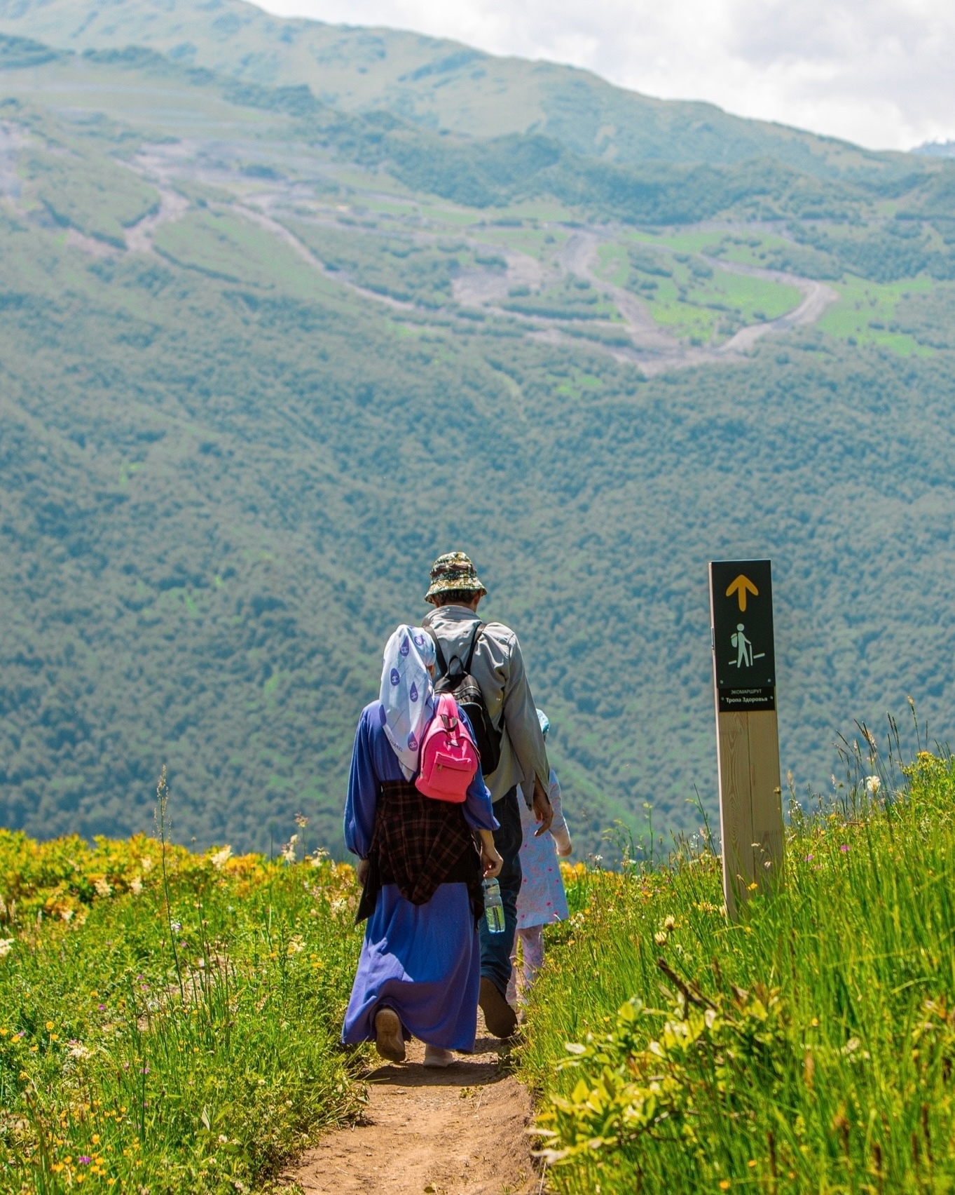 Разработка туристической инфраструктуры для экотропы — Изображение №2 — Брендинг, Графика на Dprofile