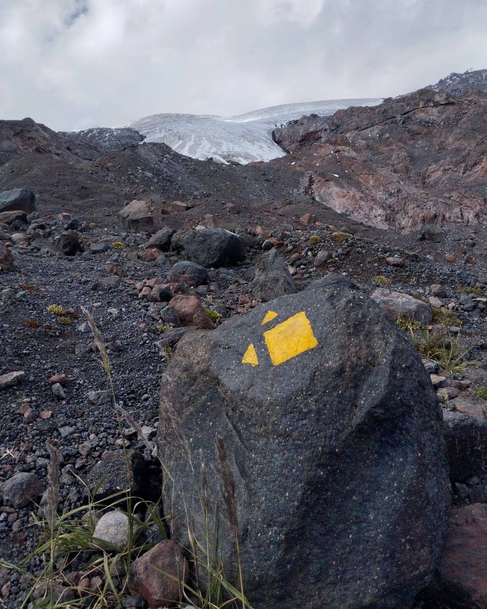 Разработка туристической инфраструктуры для экотропы — Изображение №11 — Брендинг, Графика на Dprofile