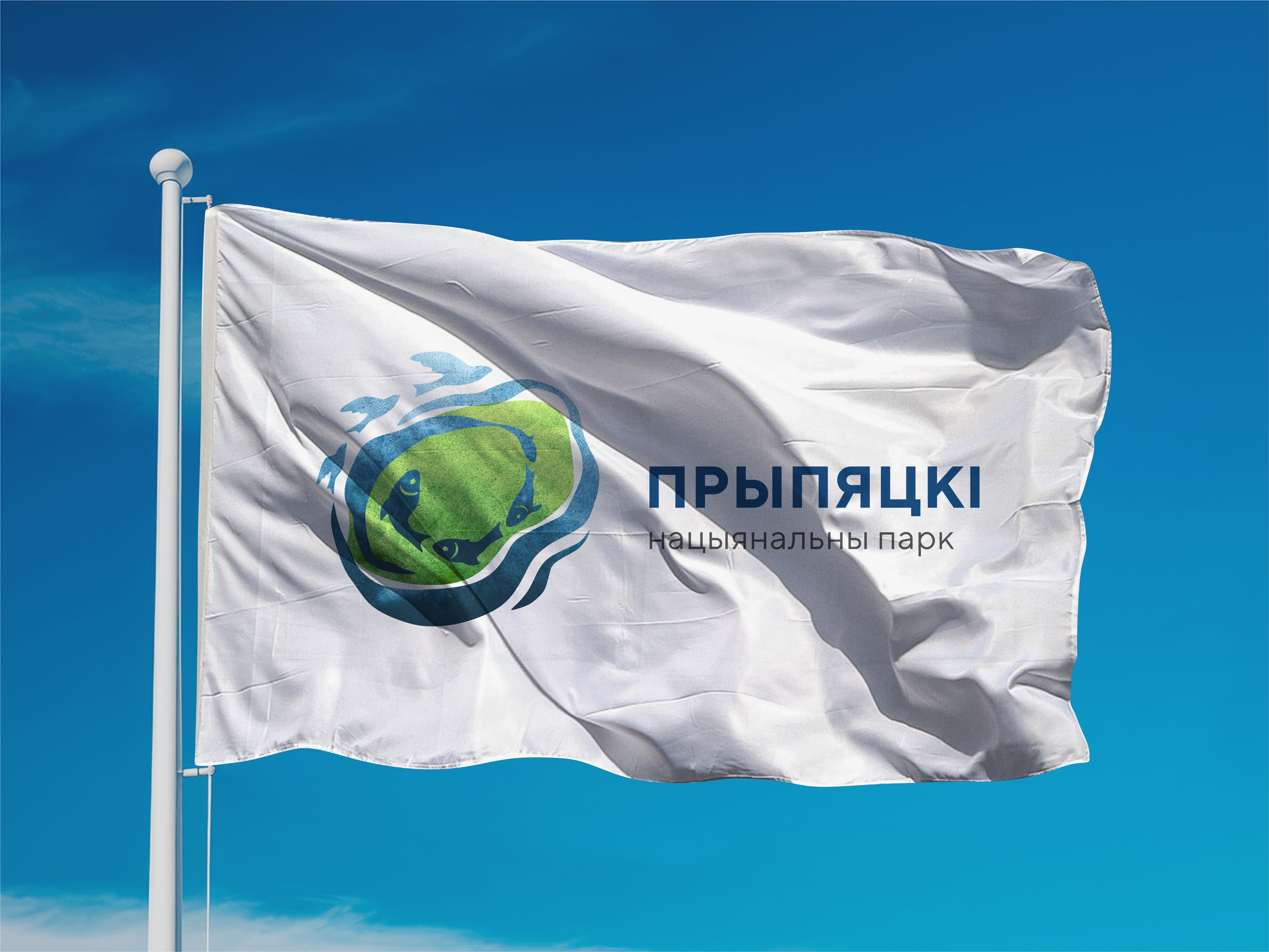 Айдентика для Припятского национального парка — Изображение №6 — Брендинг на Dprofile