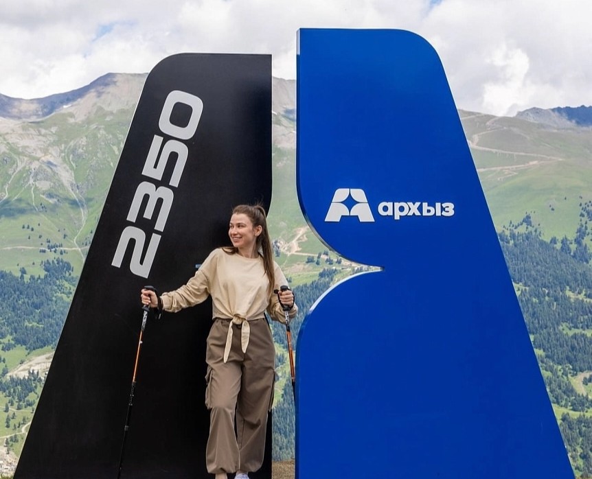 Обустройство туристических маршрутов — Брендинг на Dprofile