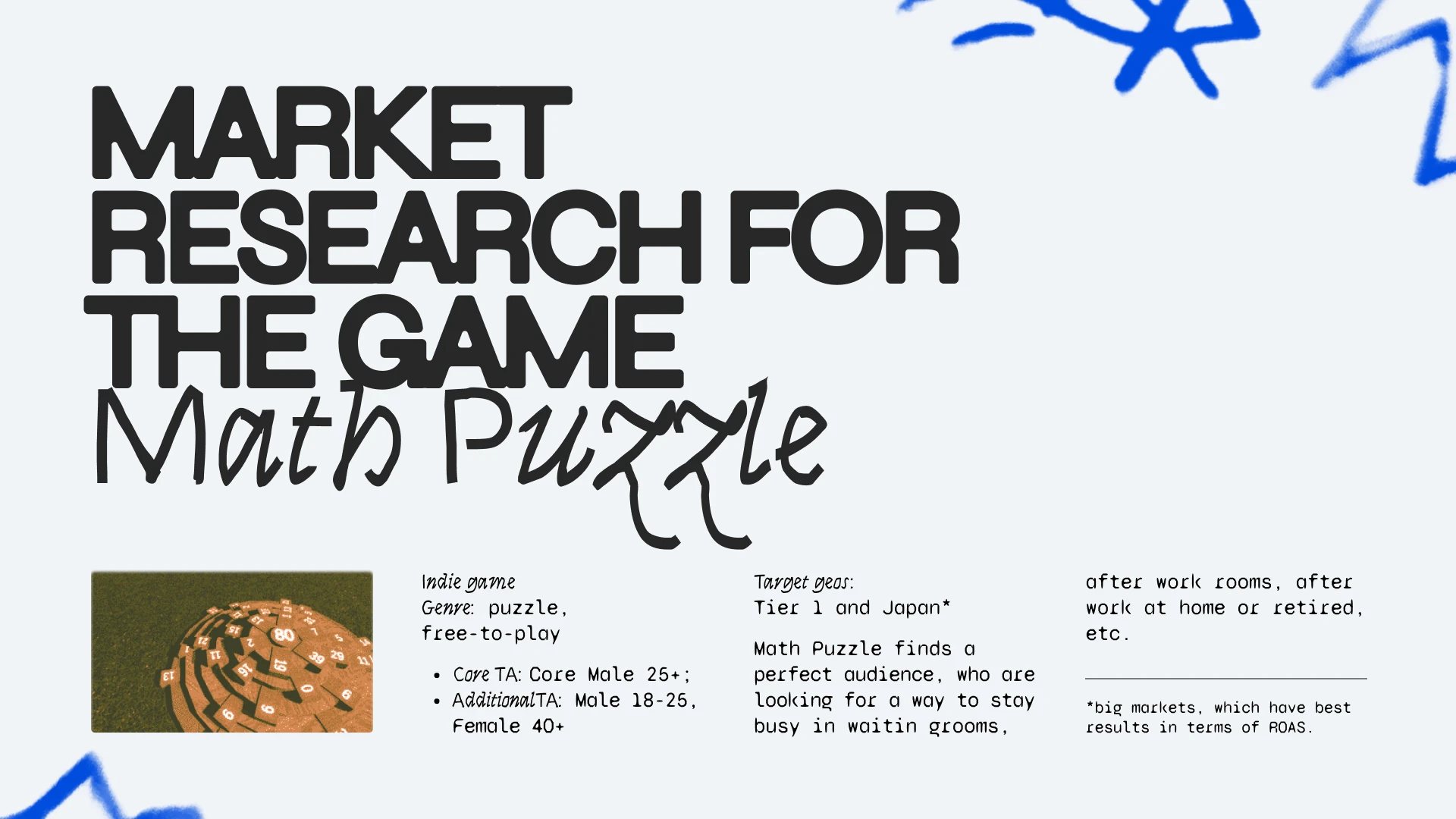 Math Puzzle — Изображение №6 — Графика, Маркетинг на Dprofile