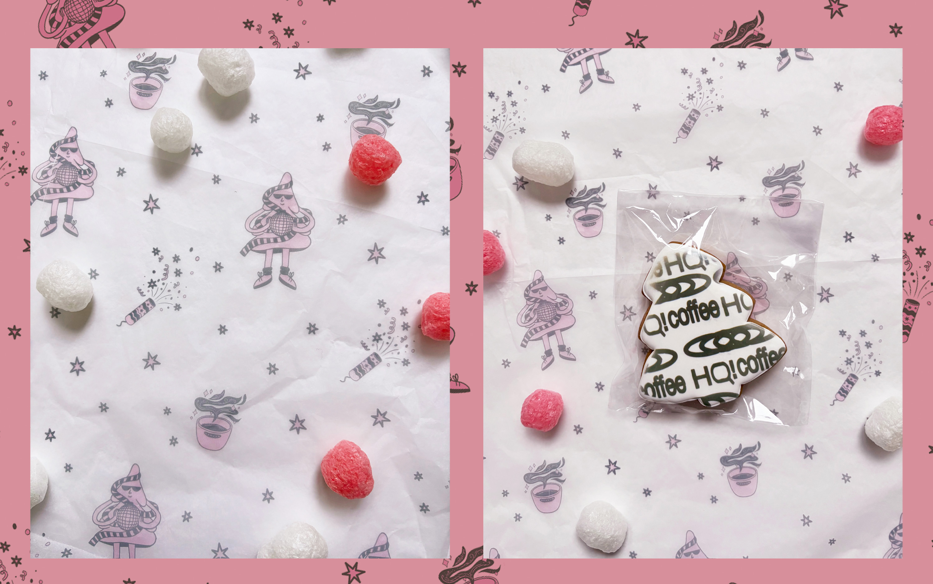 Print for Coffee Box | Packaging Design / Упаковка — Изображение №16 — Брендинг, Иллюстрация на Dprofile