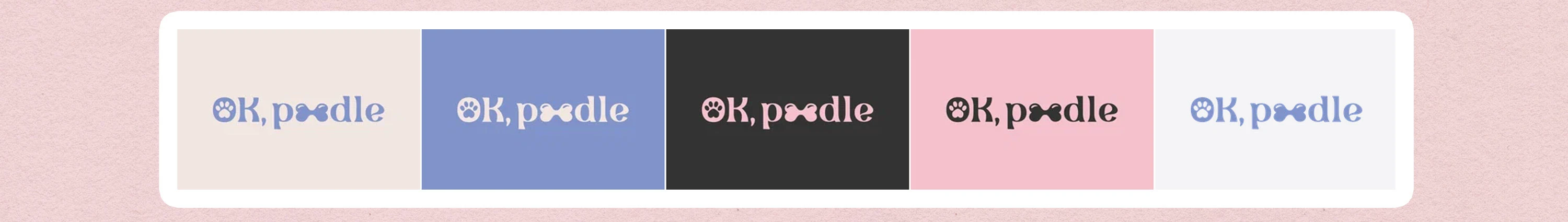 Дизайн упаковки для бренда OK Poodle/ Design packaging — Изображение №3 — Брендинг, Промдизайн на Dprofile