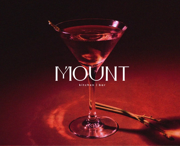 Маунт — Брендинг на Dprofile