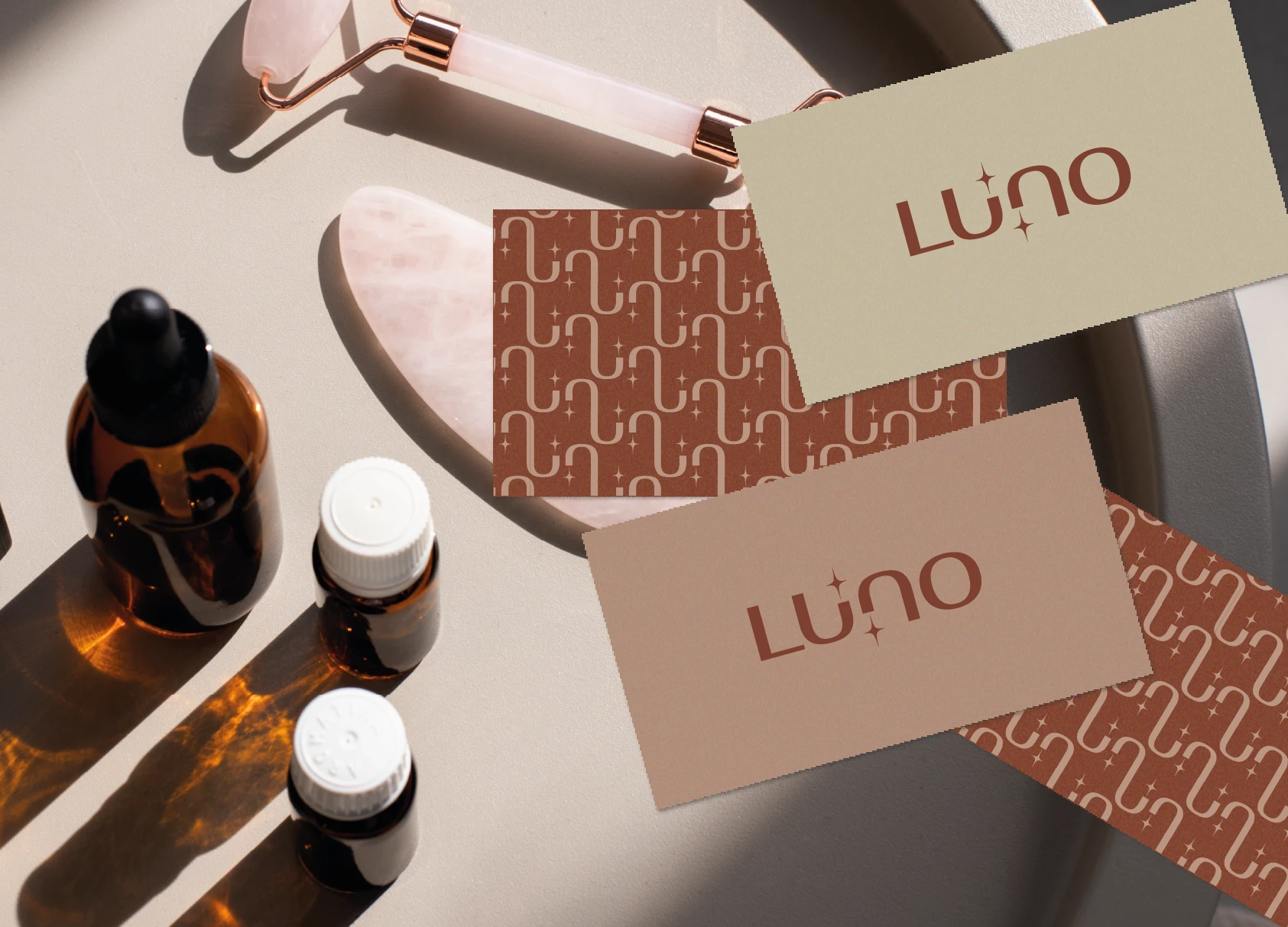 Фирменный стиль для салона красоты в Москве — Изображение №2 — Брендинг, Графика на Dprofile