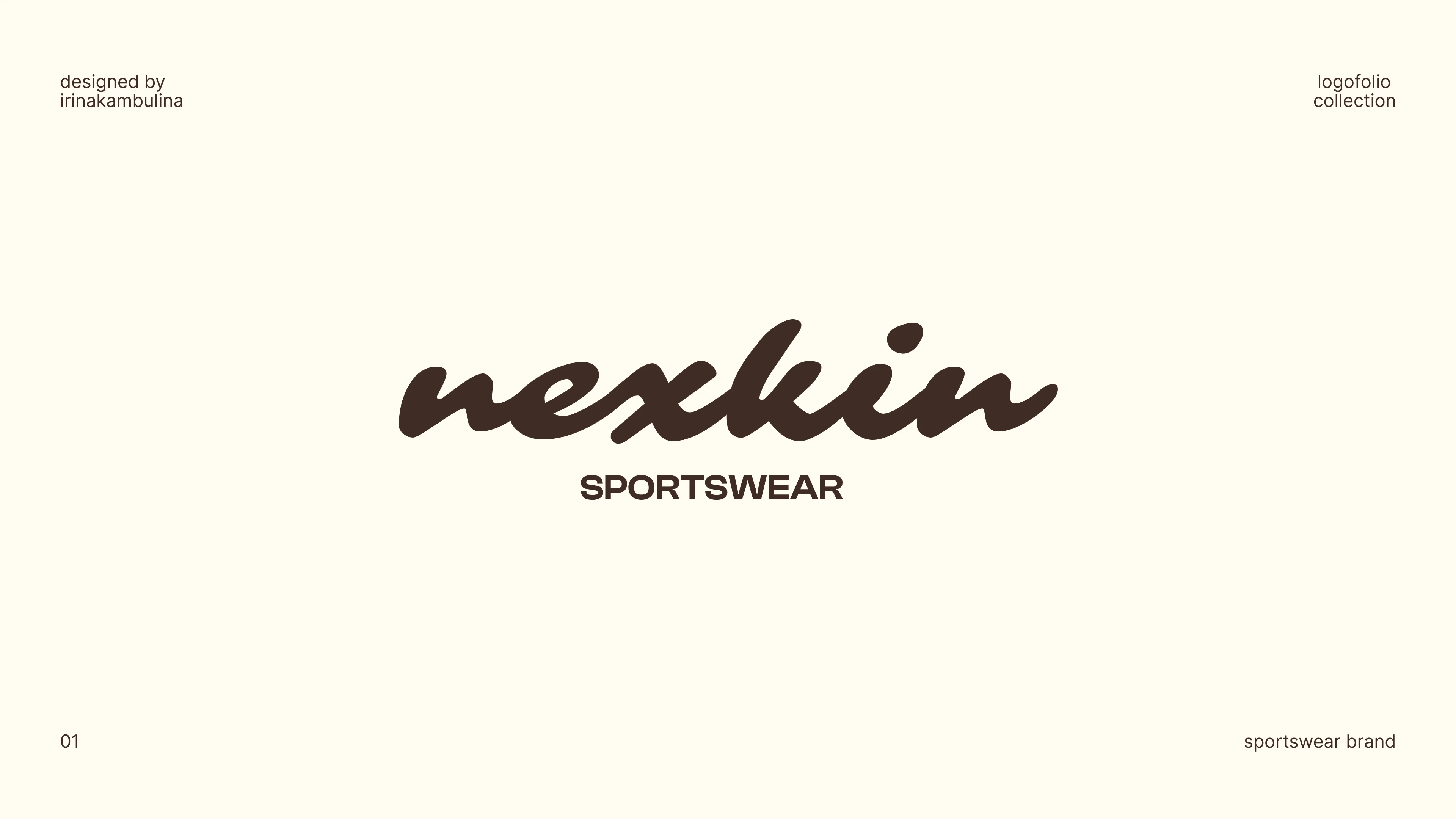 logofolio/logo design — Изображение №2 — Брендинг на Dprofile