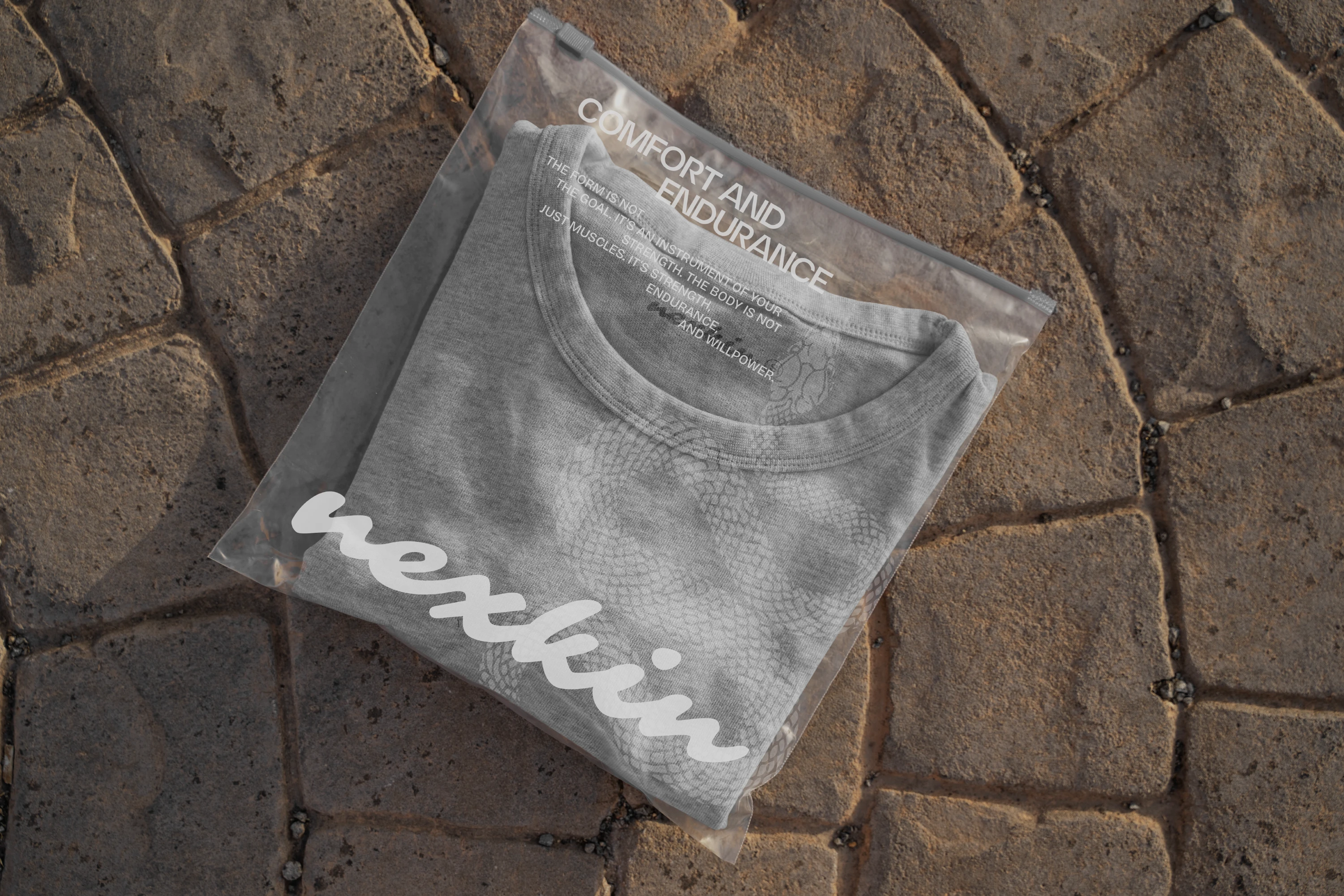 NEXKIN/ SPORTSWEAR BRAND — Изображение №15 — Брендинг на Dprofile
