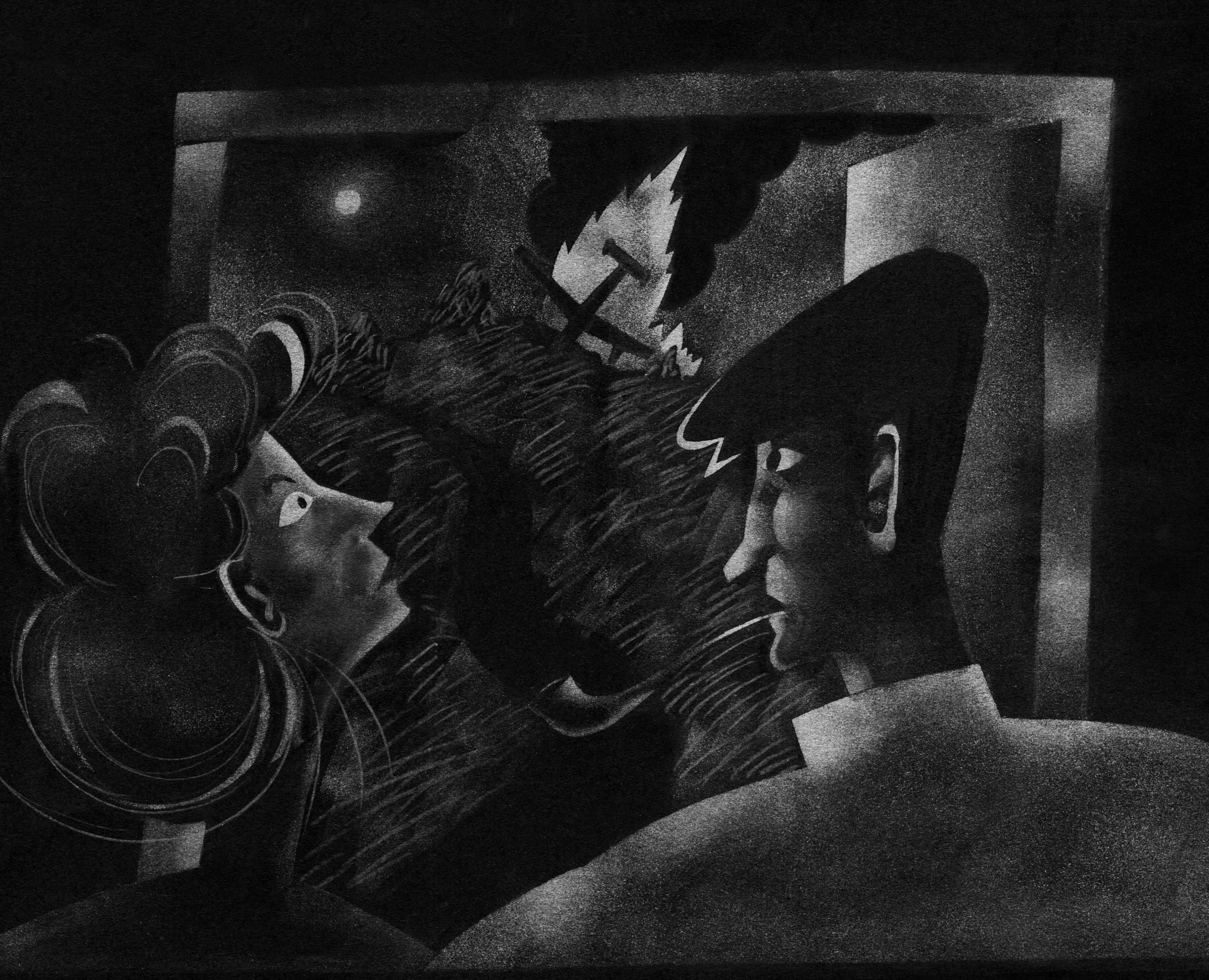 Птицы. Книжные иллюстрации. на Dprofile