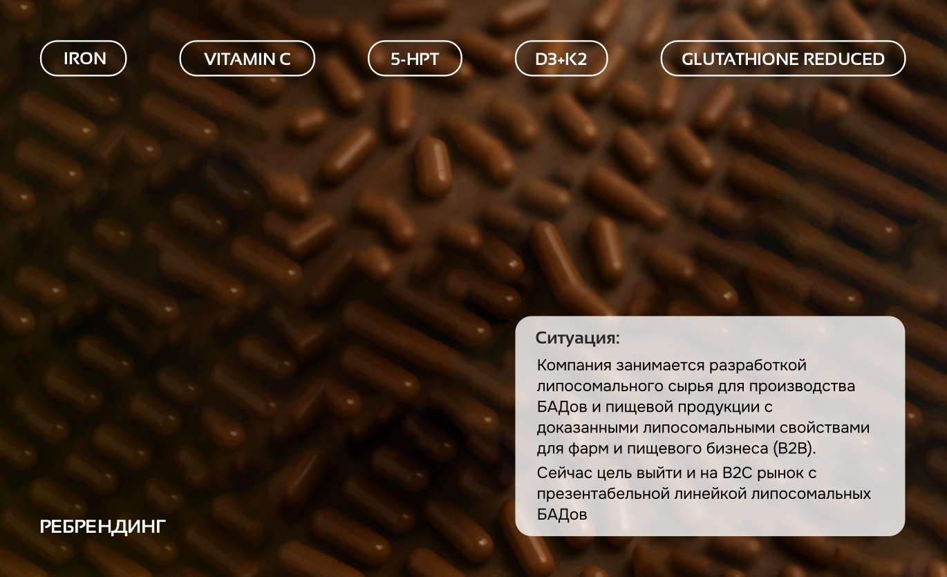 Дизайн этикеток для серии БАДов — Изображение №1 — Брендинг, Графика на Dprofile