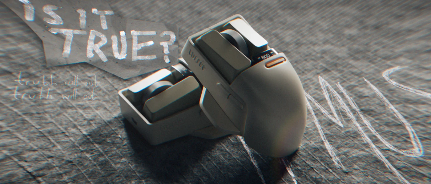 LOFREE TOUCH — Grunge Product Visuals — Изображение №12 — Интерфейсы, Иллюстрация на Dprofile