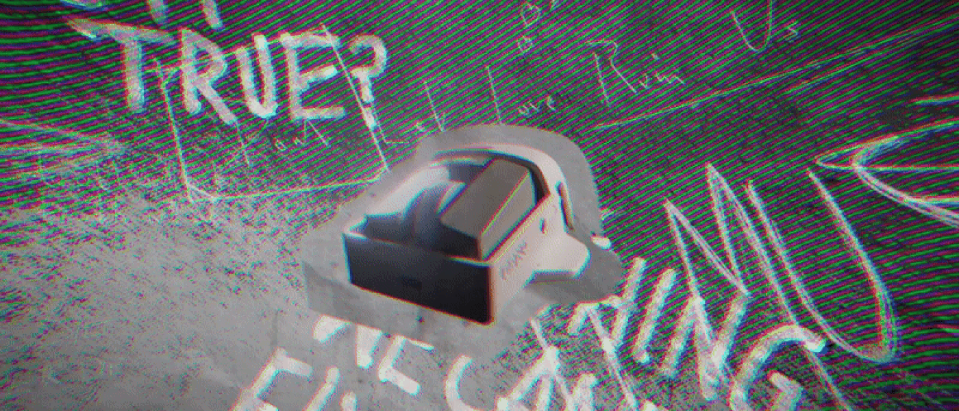 LOFREE TOUCH — Grunge Product Visuals — Изображение №3 — Интерфейсы, Иллюстрация на Dprofile