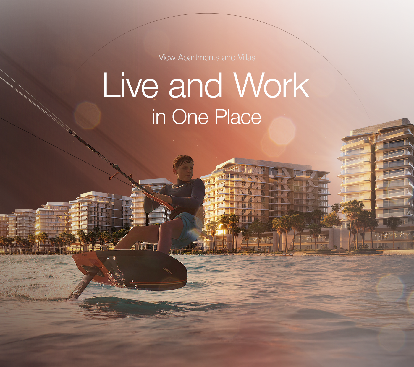 Advertising Creative design for Real Estate agency, Dubai — Изображение №5 — Графика на Dprofile