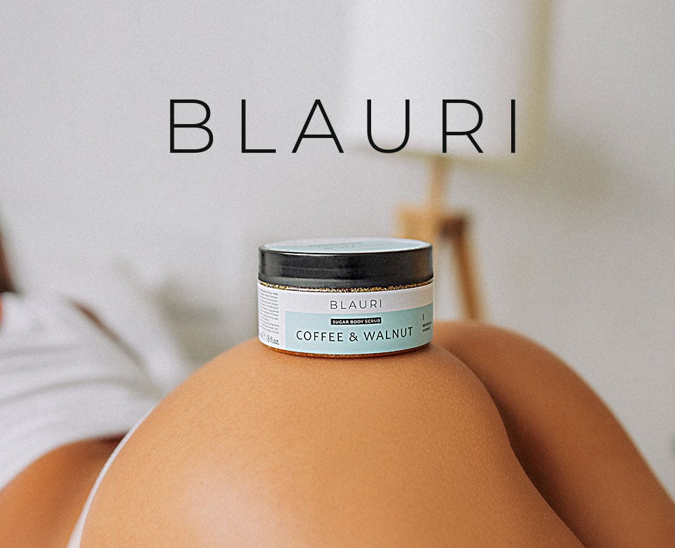 Blauri | Скрабы, косметика на Dprofile