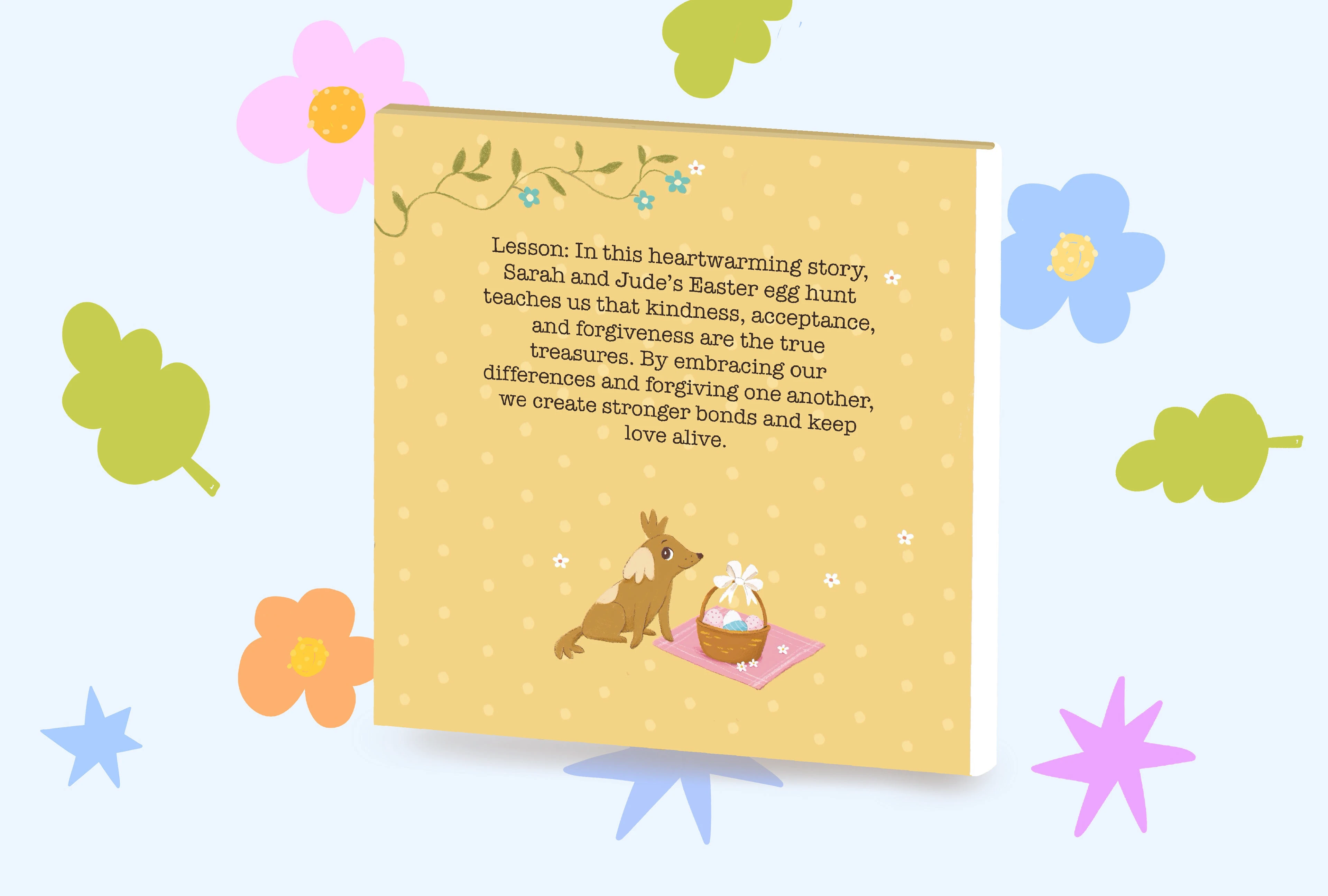 Детская пасхальная книга — Изображение №5 — Иллюстрация на Dprofile
