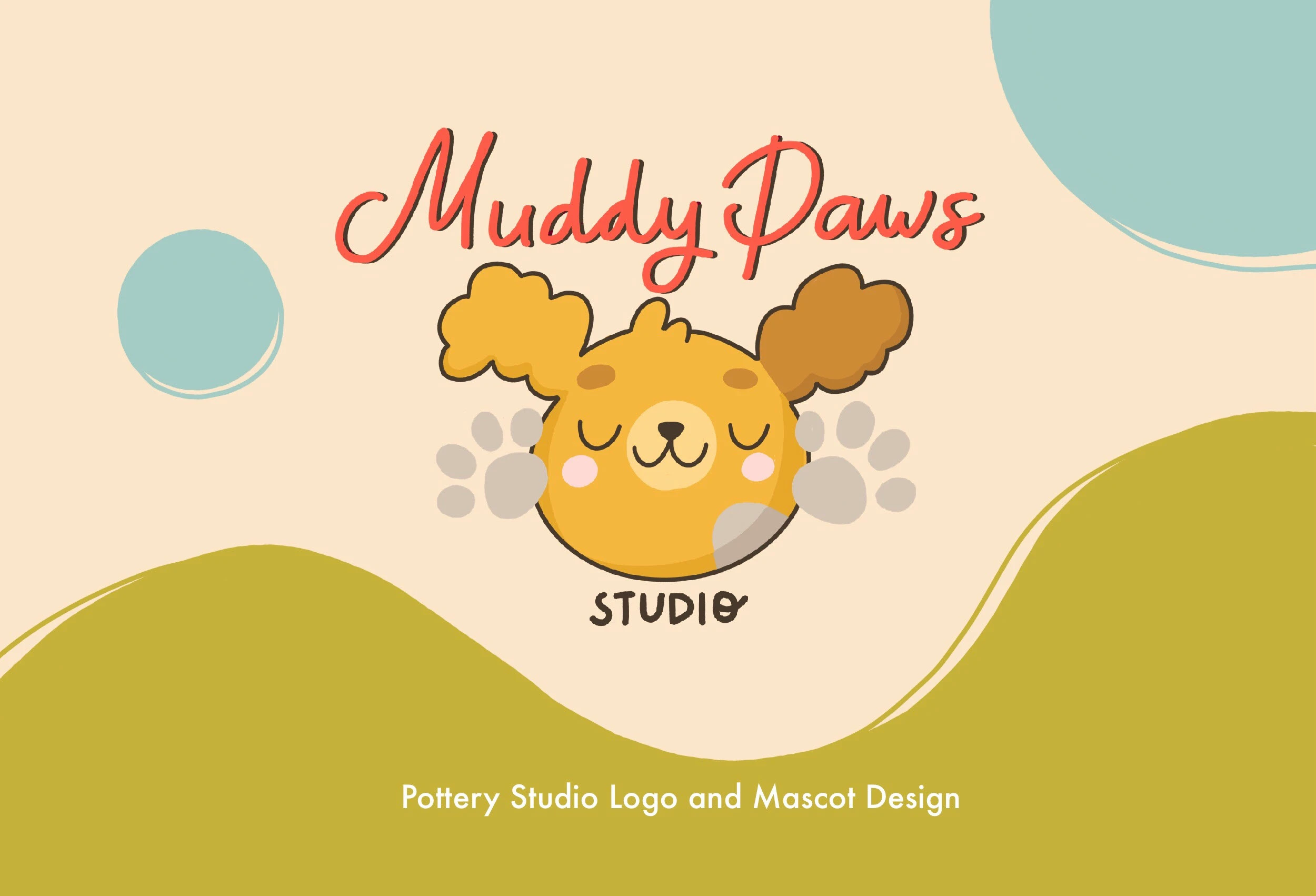 Маскот для гончарной мастерской — Изображение №1 — Брендинг, Иллюстрация на Dprofile