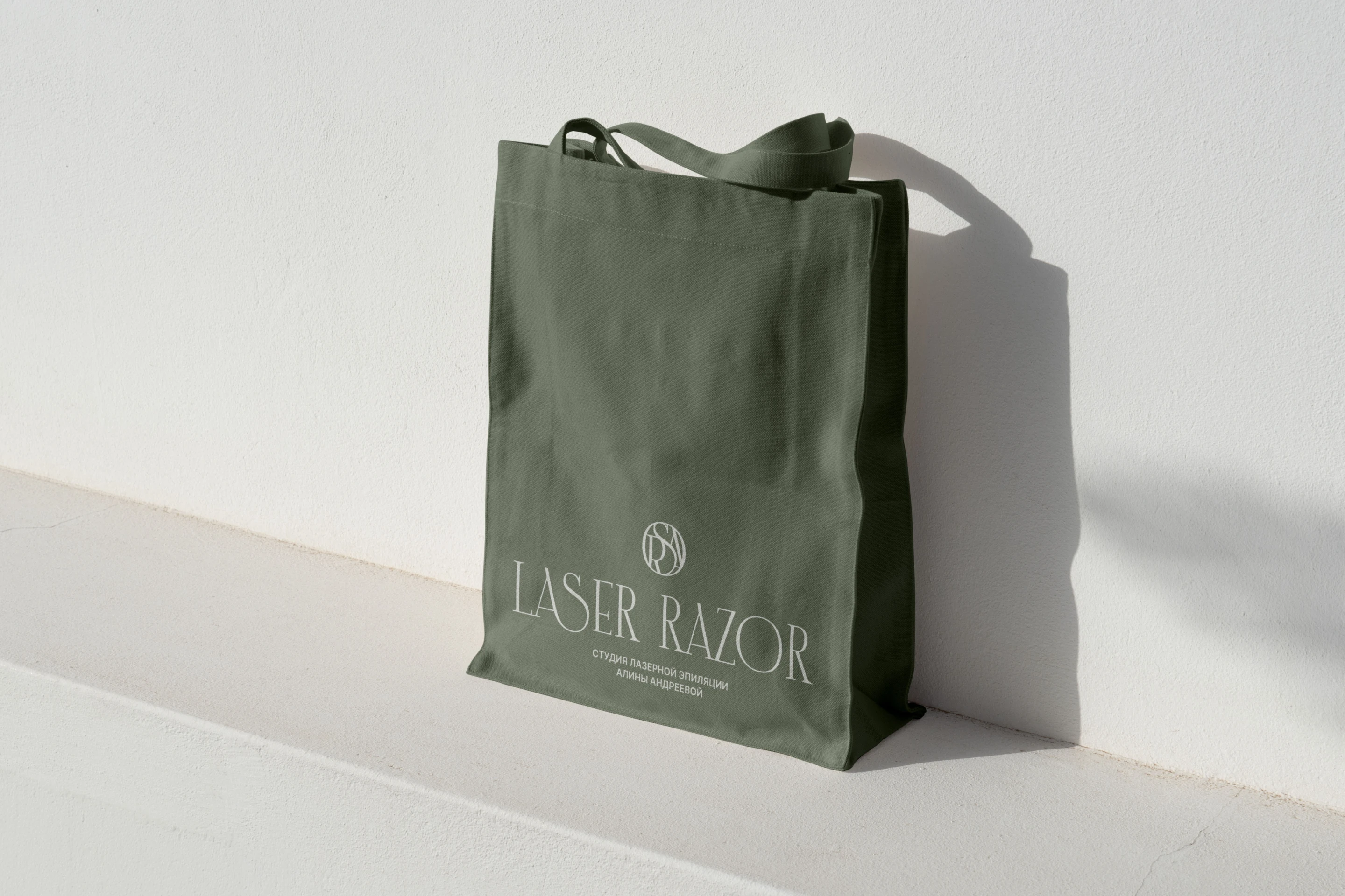 LASER RAZOR / Brand Identity — Изображение №8 — Брендинг на Dprofile