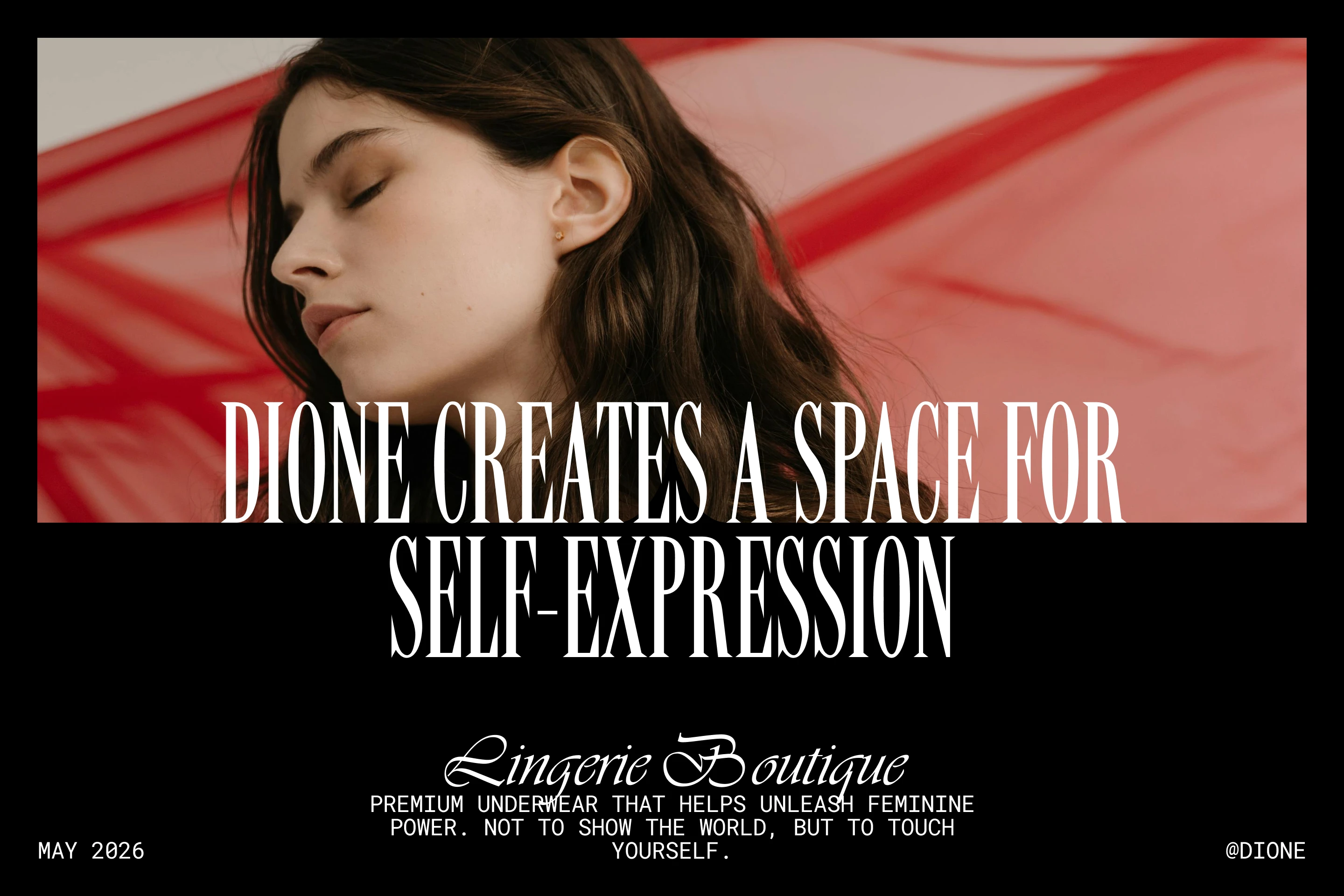 DIONE — Изображение №9 — Брендинг на Dprofile