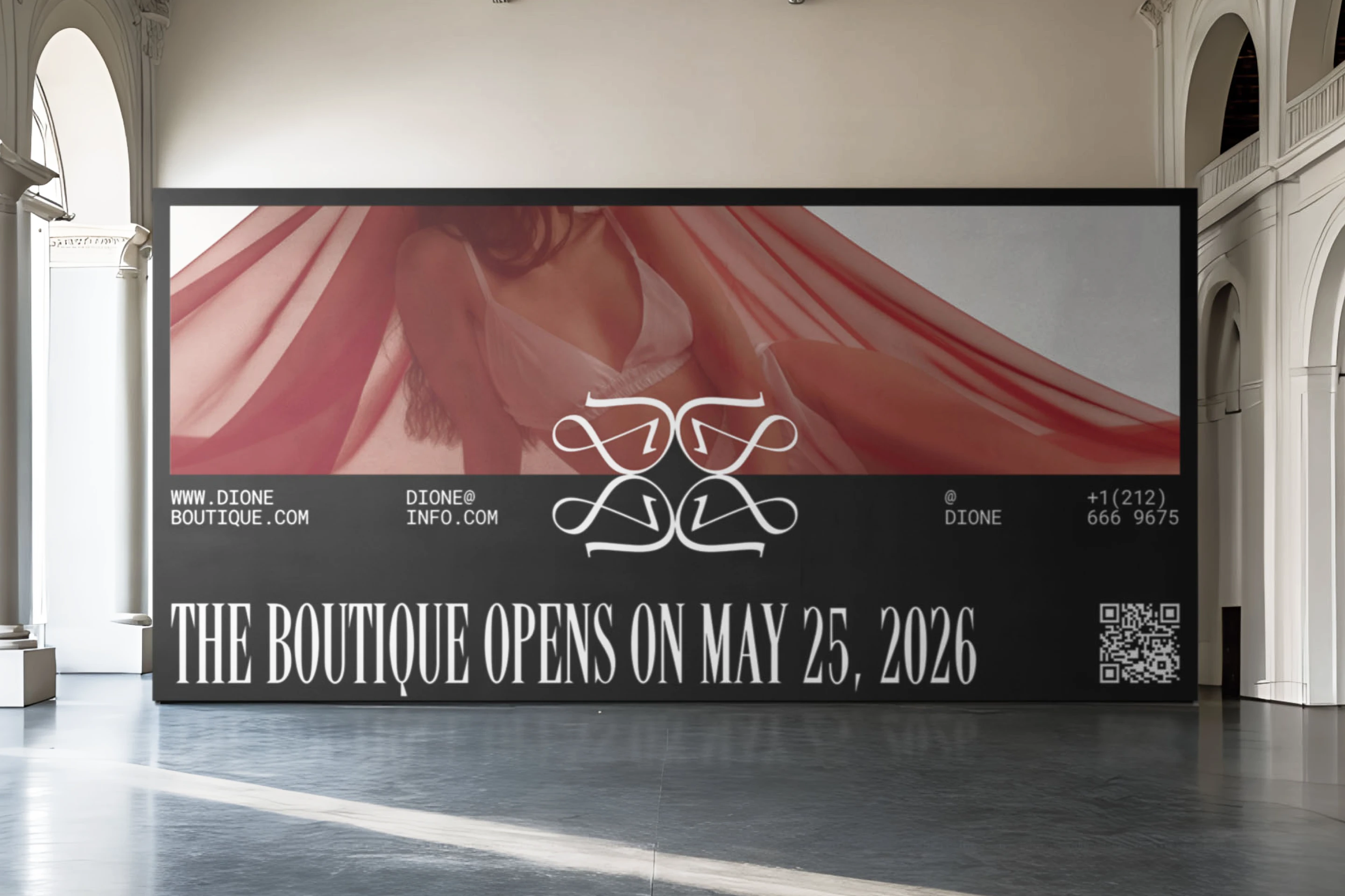 DIONE — Изображение №12 — Брендинг на Dprofile